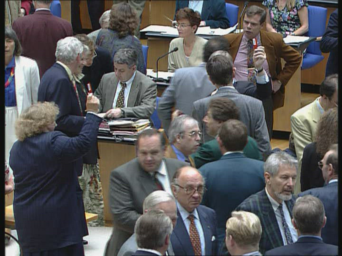 194190867 / Debate / Bundestag / Germany / 1995