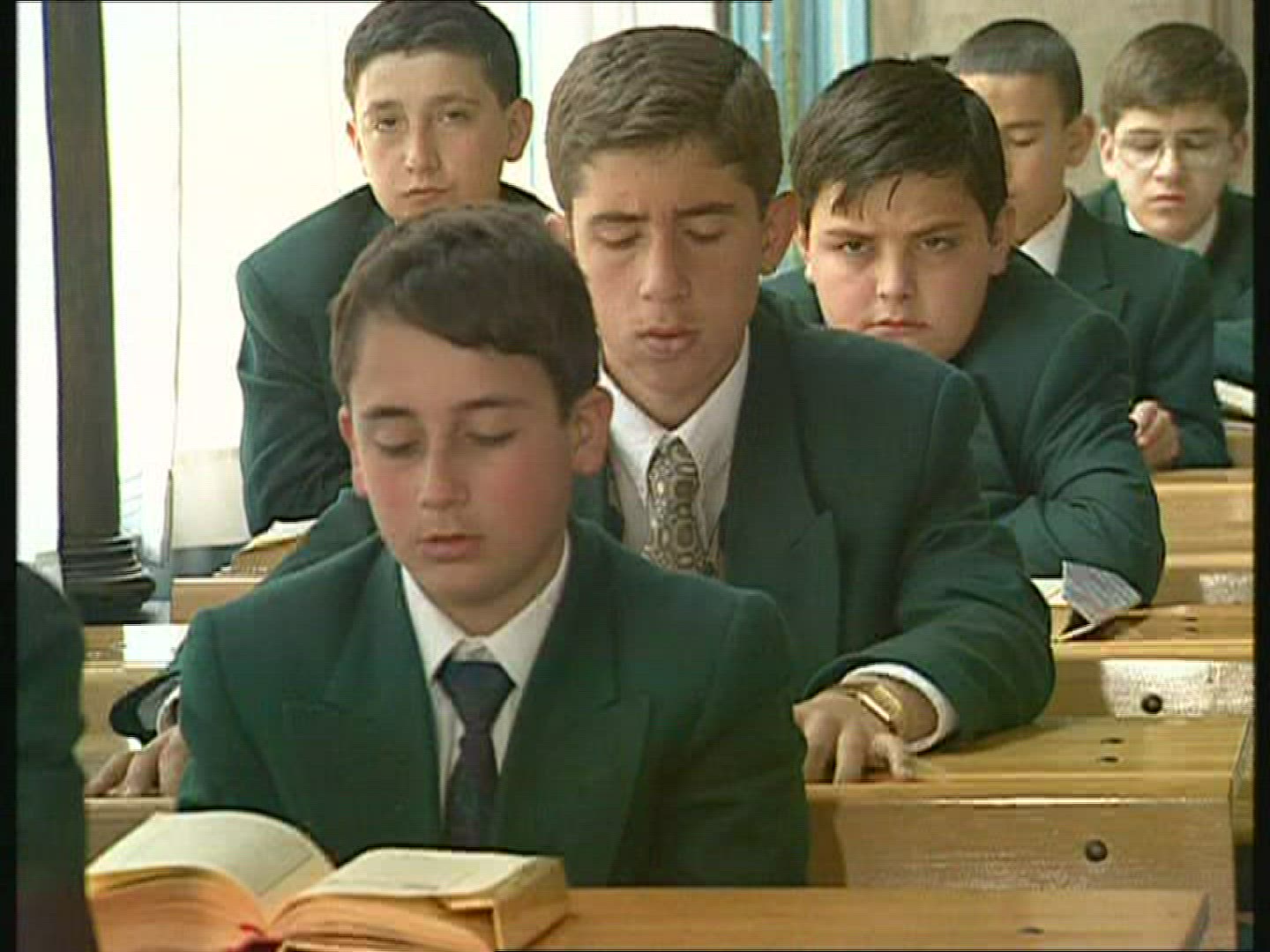 328347234 / Koran School / Turkey / 1990-1999