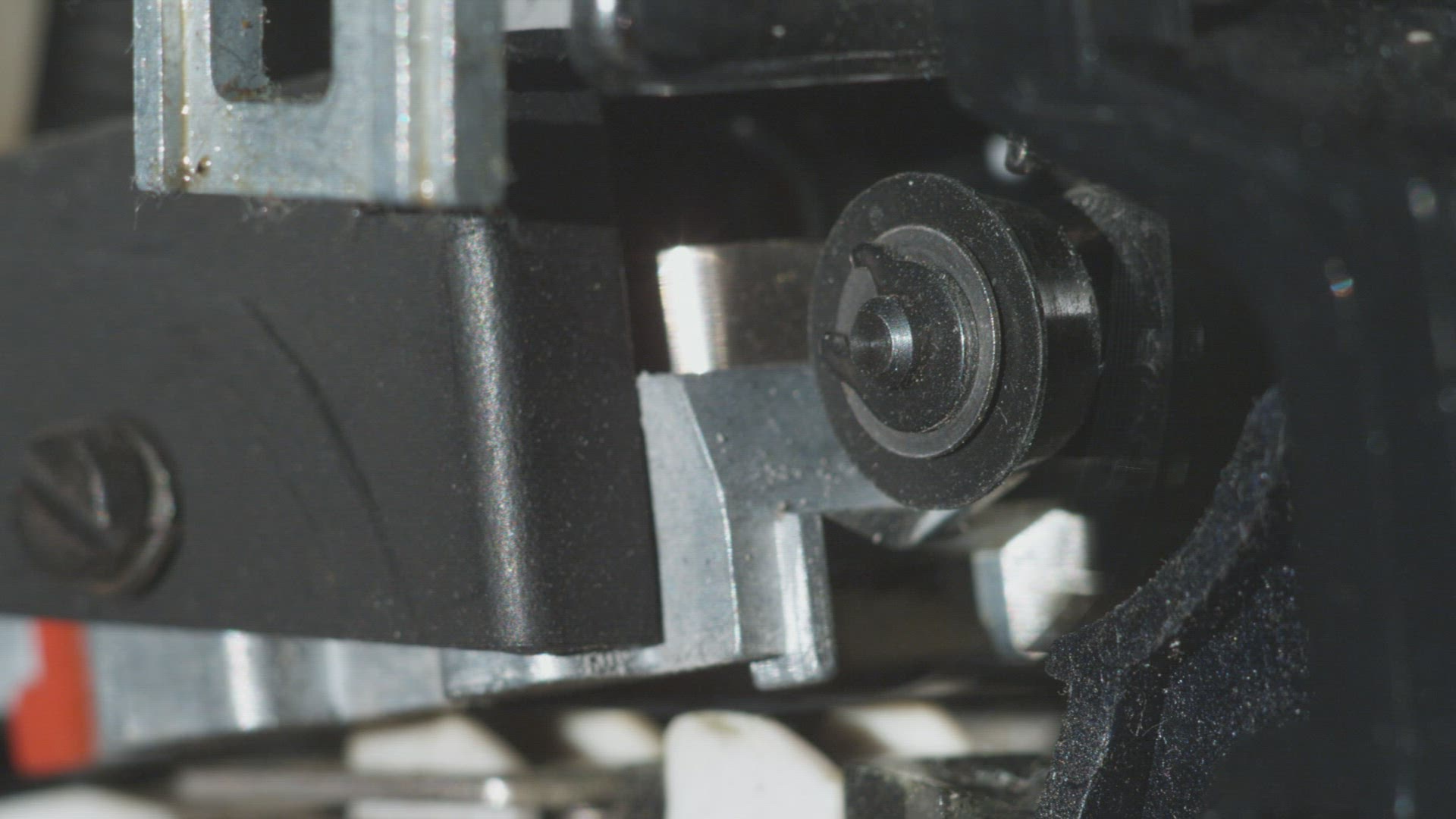 964024360 / Film Reel / Film Projector