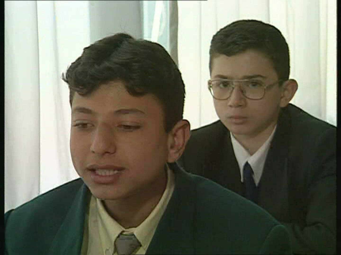 632199140 / Koran School / Turkey / 1990-1999
