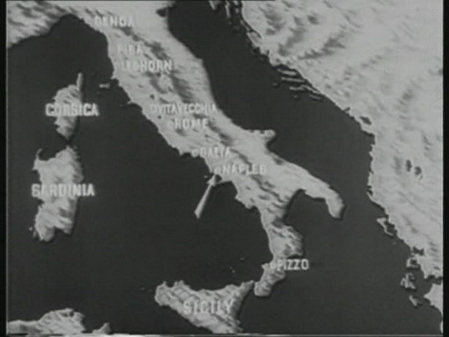 267222073 / Invasion / Allied Soldier / Italy / 1943