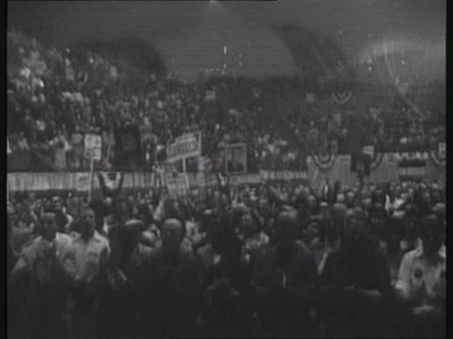 196486165 / Election Campaign / USA / 1950-1959
