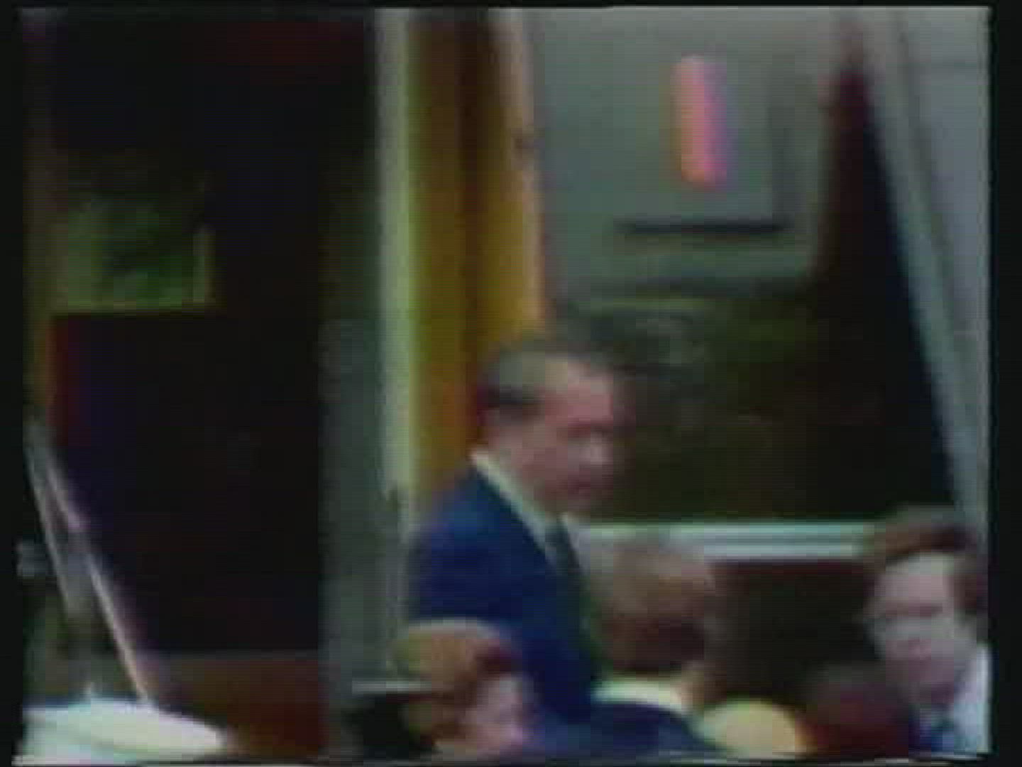 438378133 / Watergate Scandal / Richard Nixon / USA / 