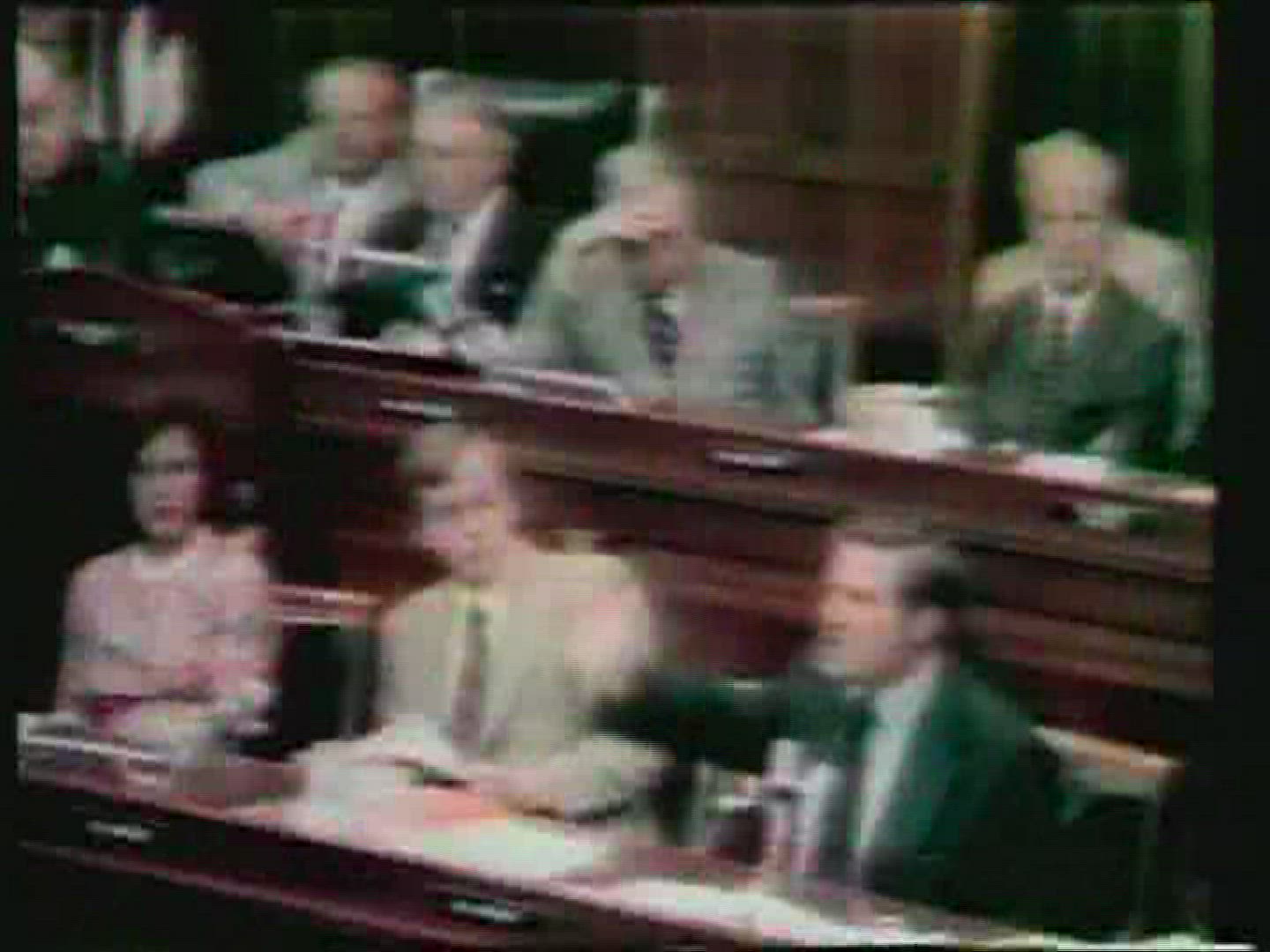 791477276 / Watergate Scandal / Richard Nixon / USA / 