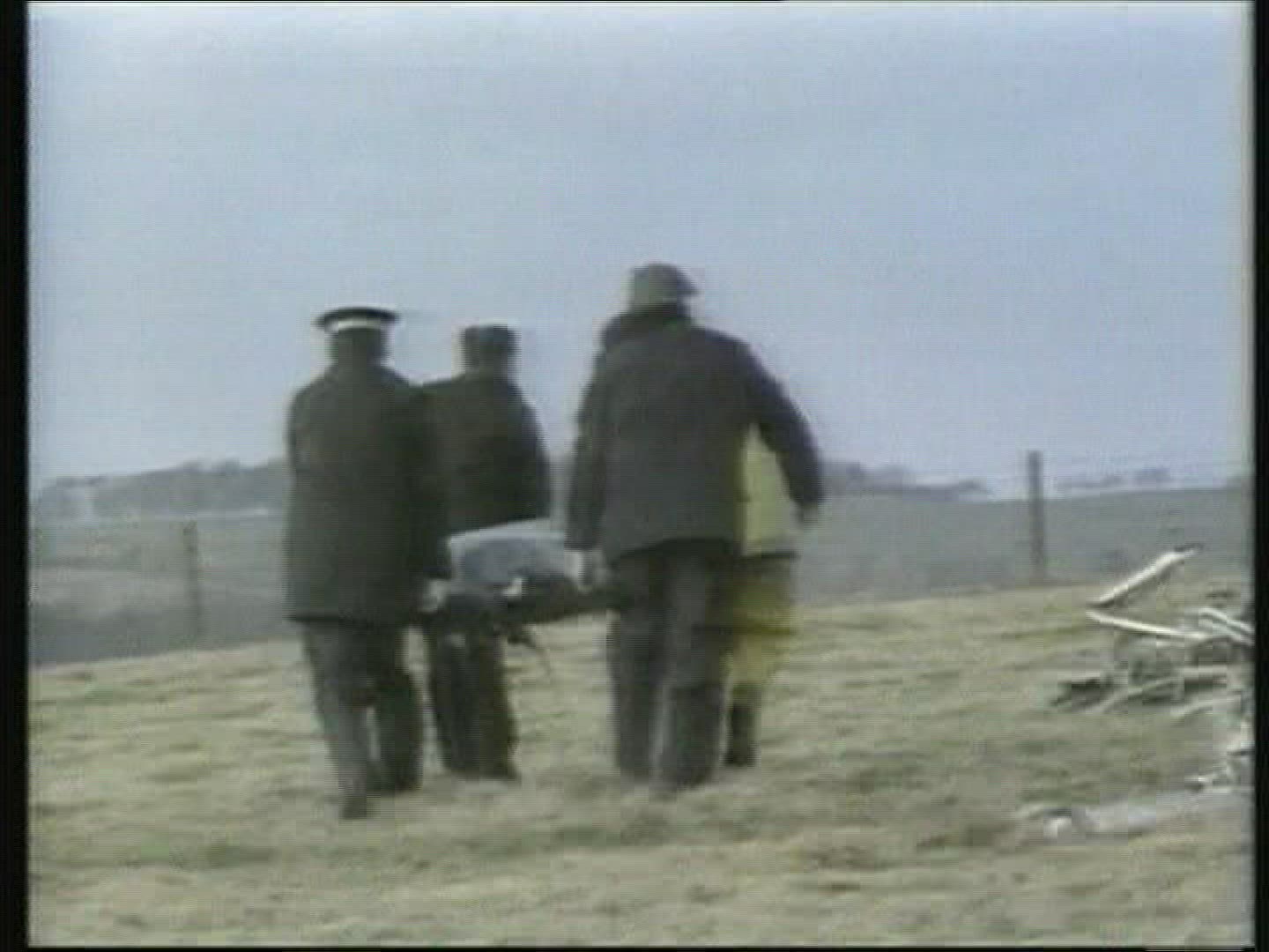 300593348 / Terrorist Attack / Lockerbie / Scotland / 1988