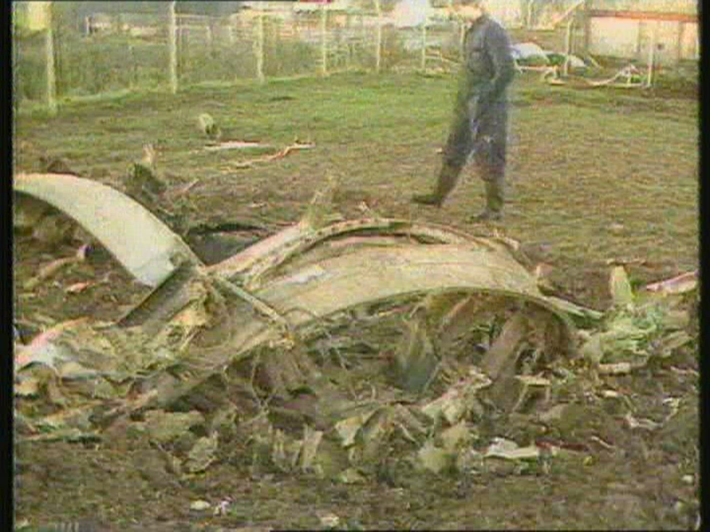 226567405 / Terrorist Attack / Lockerbie / Scotland / 1988