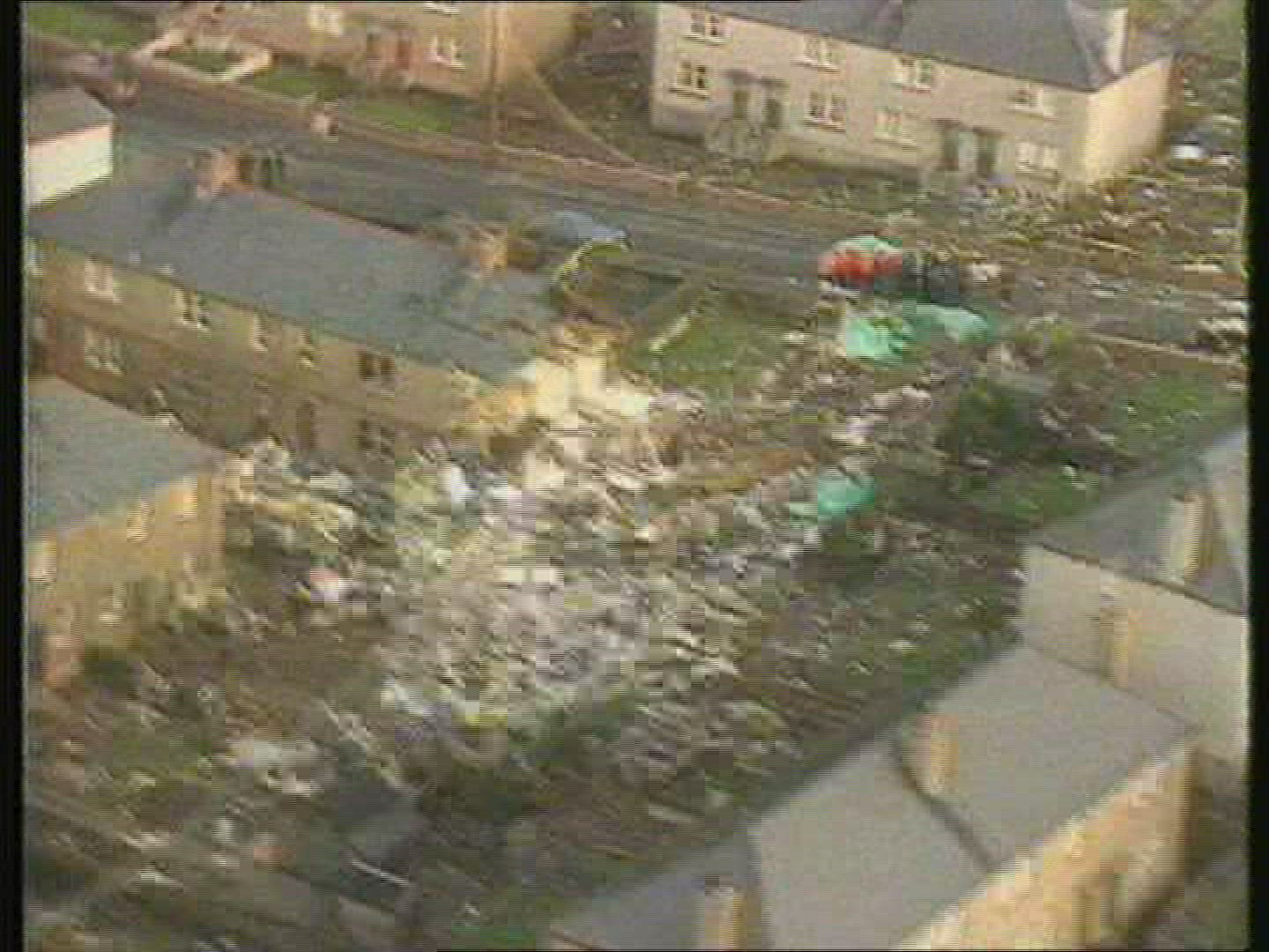 916034444 / Terrorist Attack / Lockerbie / Scotland / 1988