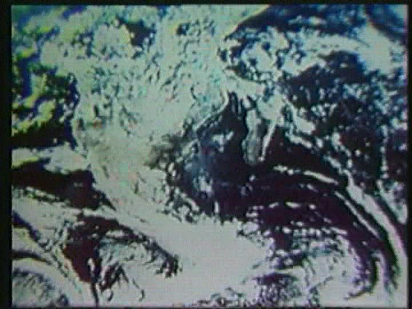 519685923 / Earth / Satellite Shot / 1980-1989