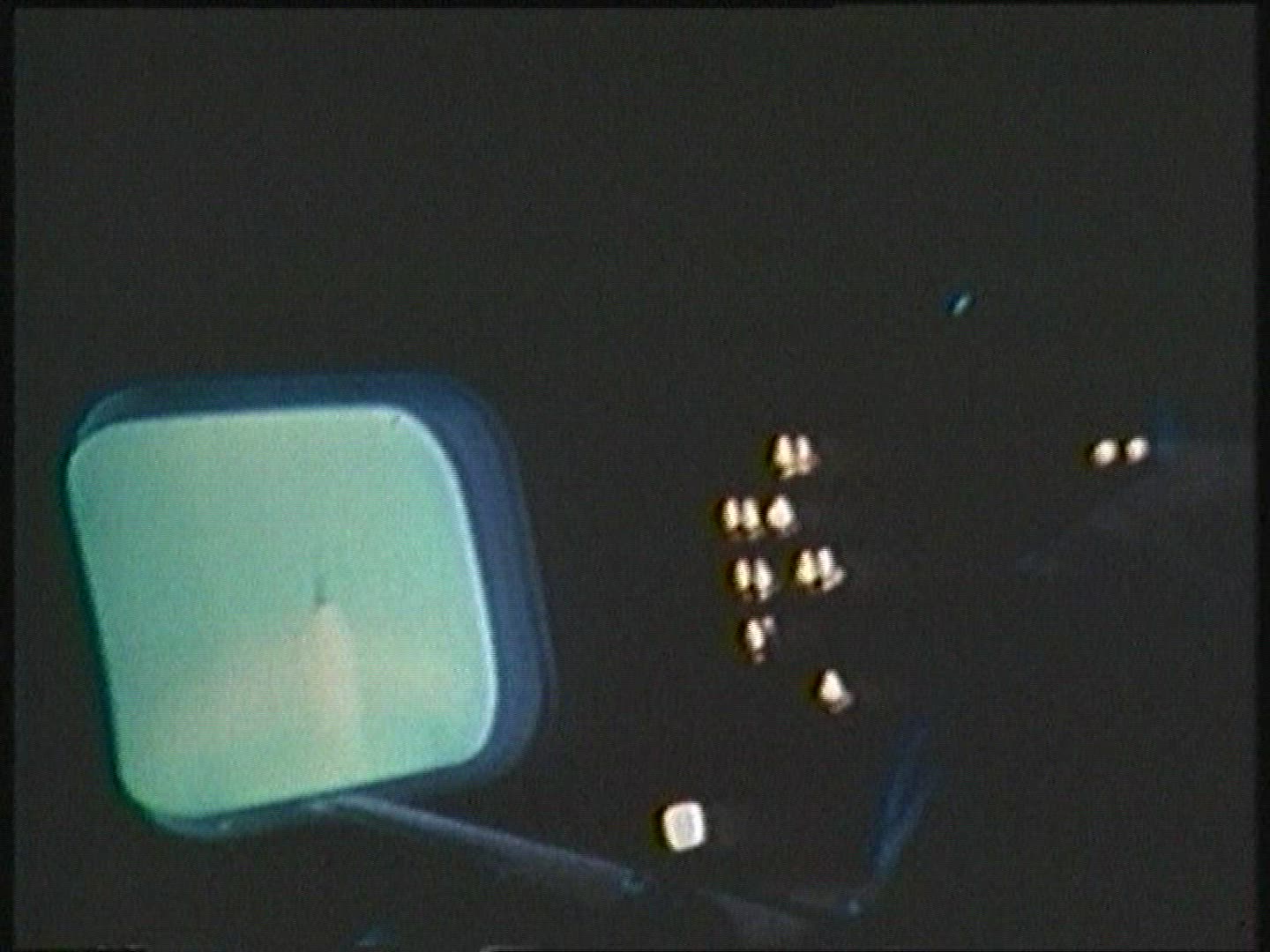 678601287 / Mercury-Atlas 6 / John Glenn / NASA / USA / 1962