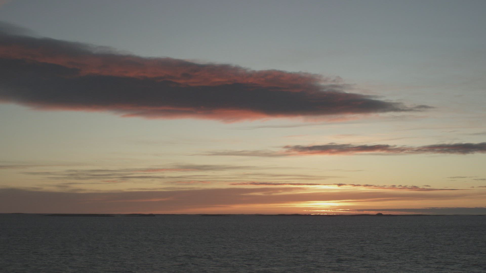 436556360 / Horizon Over Water / Tranquillity / Norway