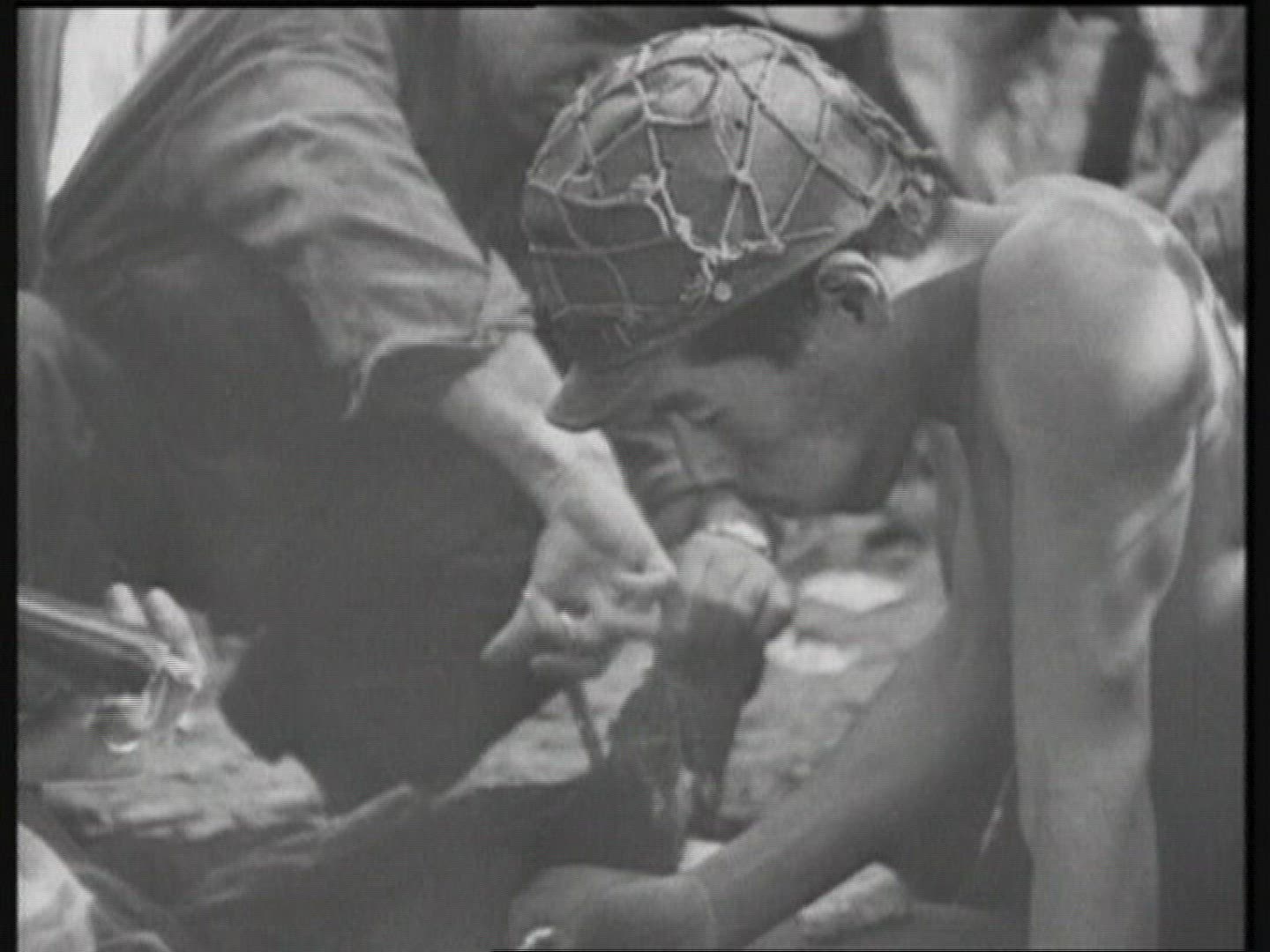 377153201 / Pacific War / Bougainville / Solomon Islands / 1943