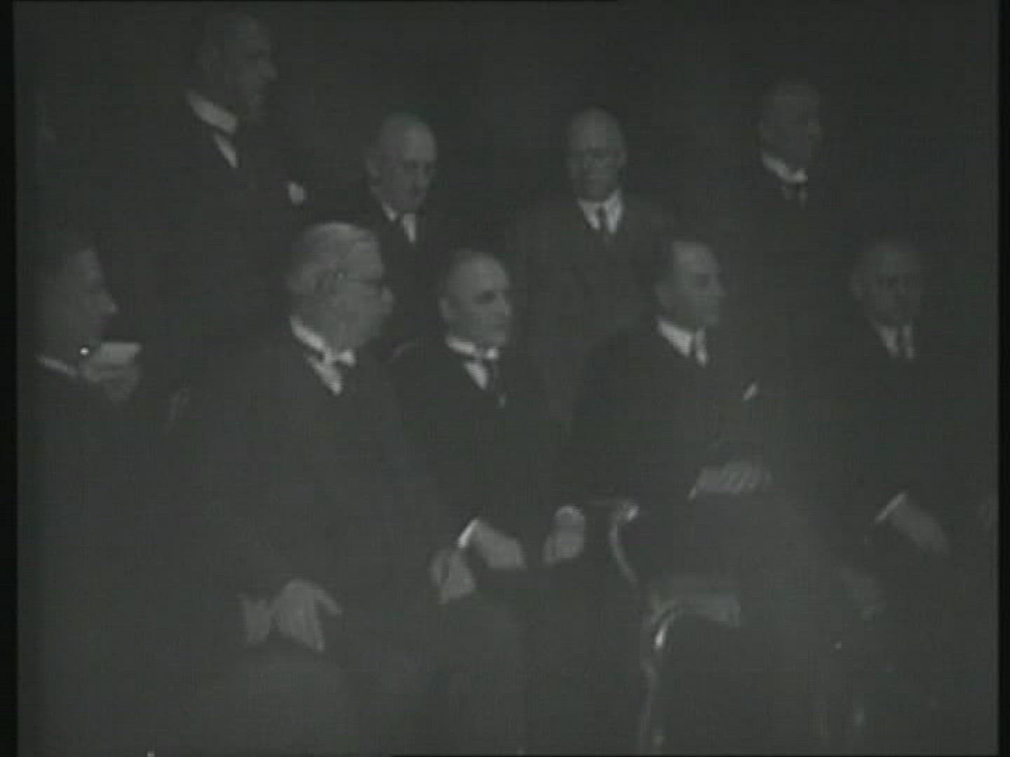 624315795 / Heinrich Brüning / Cabinet / Germany / 1930
