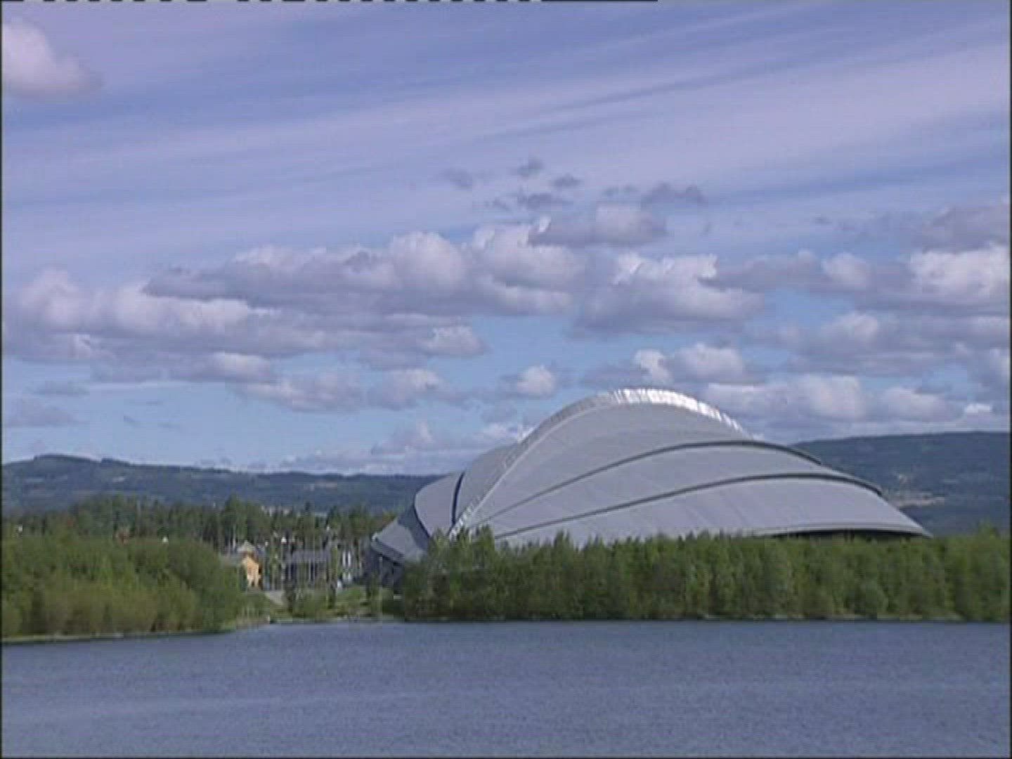 536391939 / Vikingskipet / Olympic Hall / Hamar / Norway