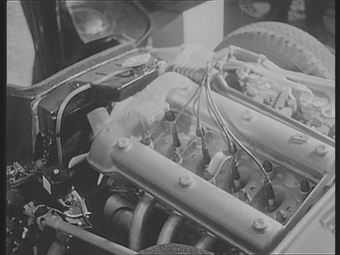883738174 / Car / Geneva Car Show / Geneva / Switzerland / 1963
