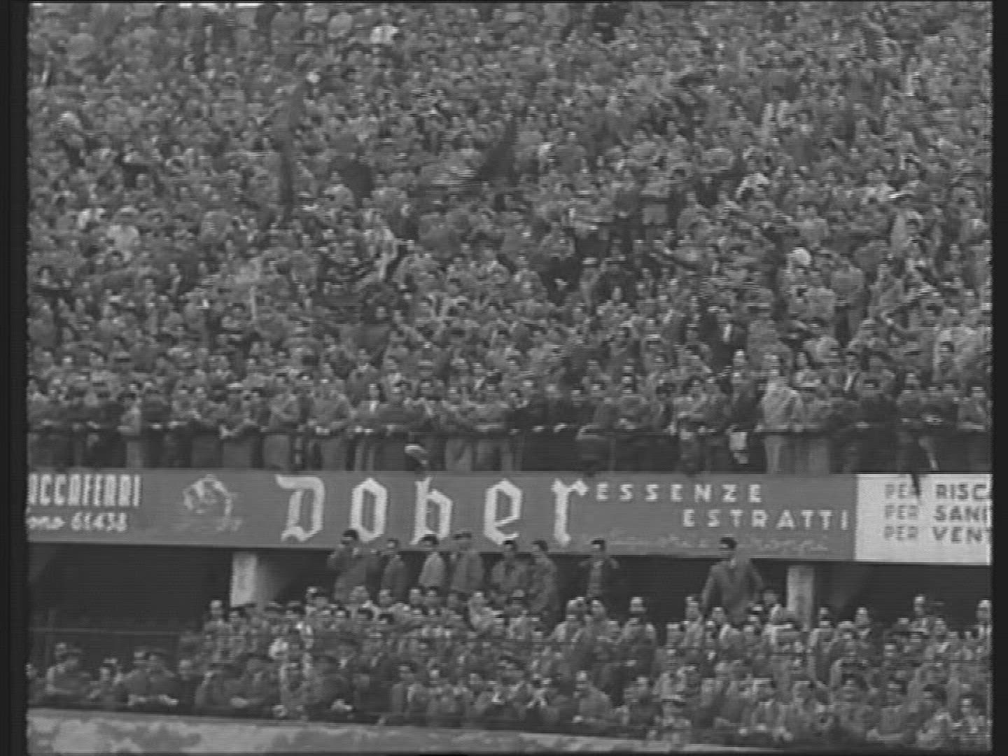 925178711 / Football Match / AC Fiorentina / Bologna F.C. 1909 / Italy / 1953