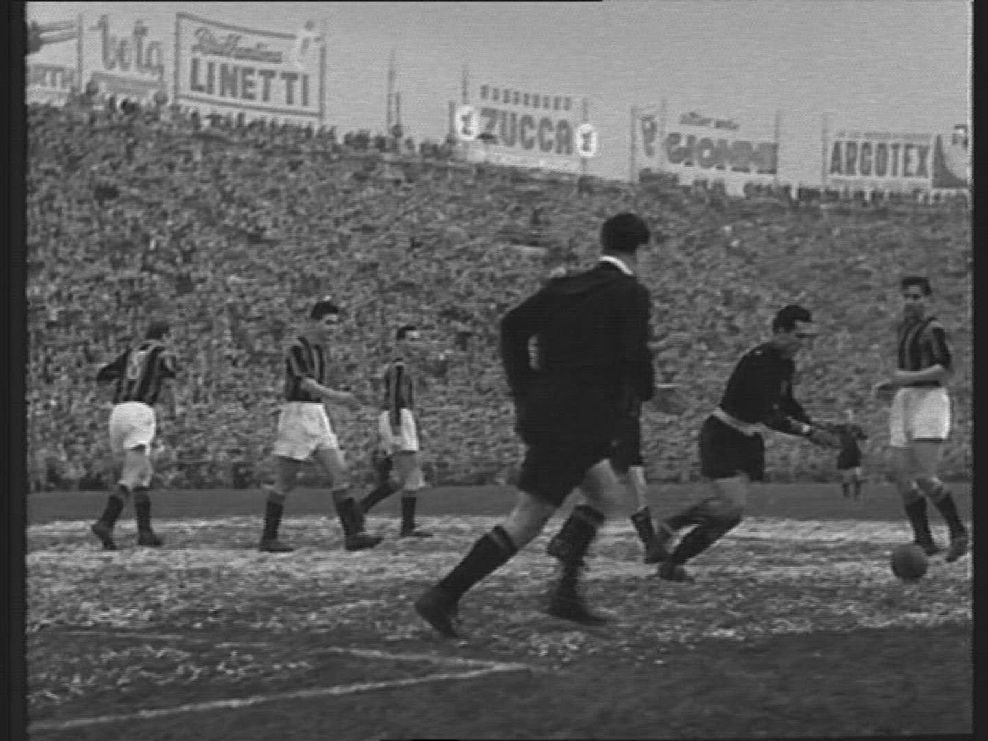 954156065 / Football Match / AC Milan / Inter Milan / Italy