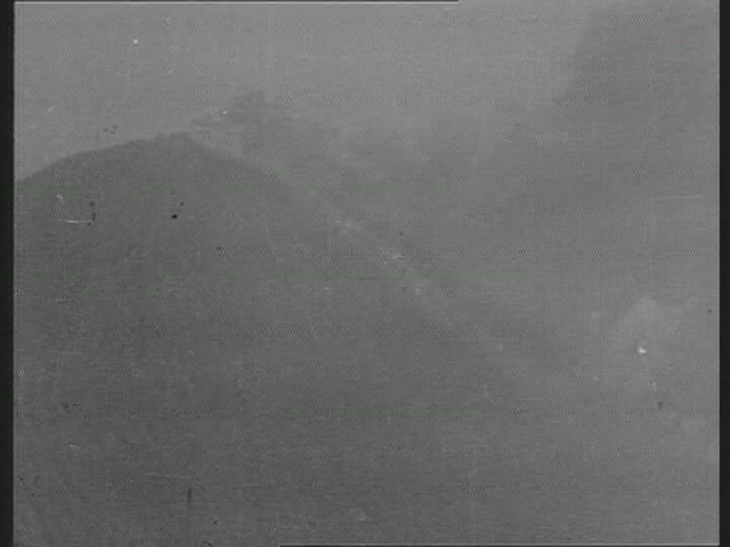 849302430 / Volcanic Eruption / Bali / Indonesia / 1963