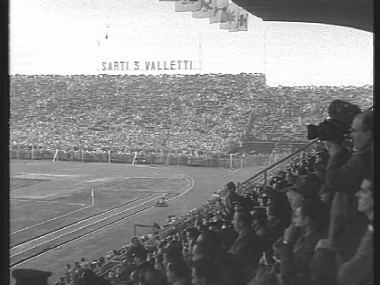 444455278 / Football Match / Italy-Sweden / Italy / 1951