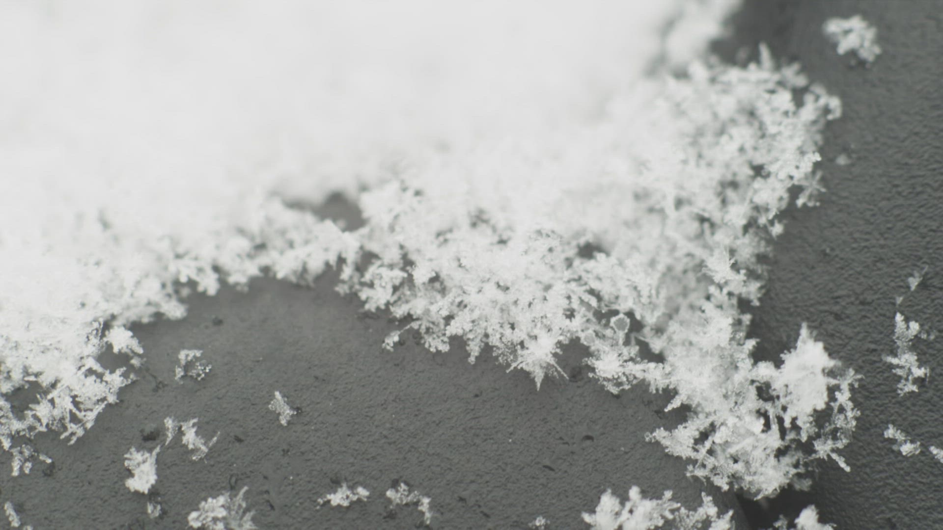 658145307 / Water Drop / Snowflake / Snow