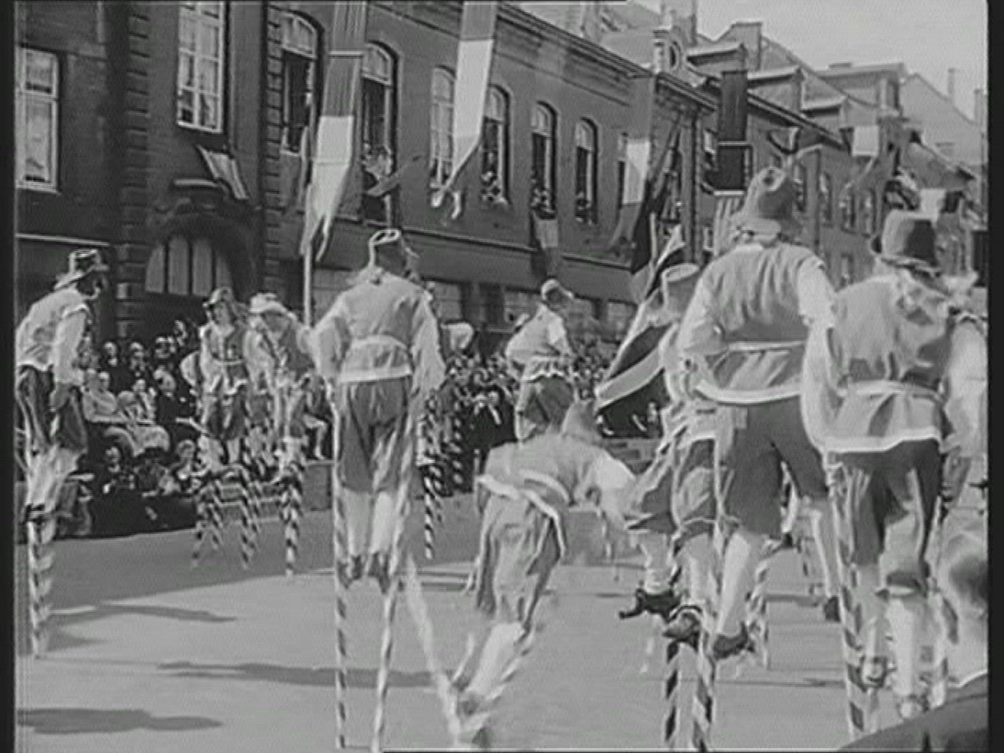 727692529 / Monarchy / Carnival Procession / Belgium / 1960