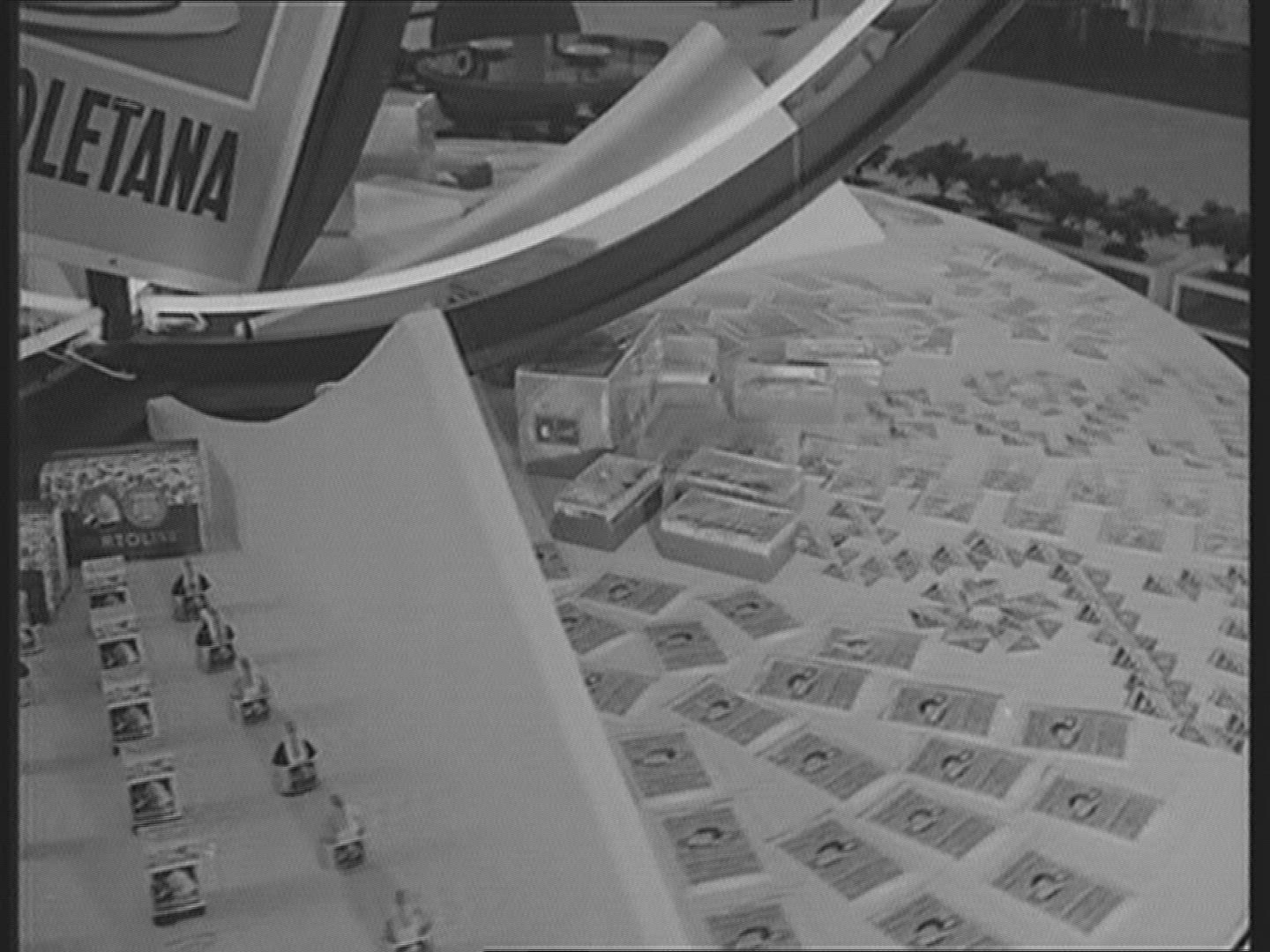 974807283 / Trade Fair / Milan / Italy / 1964