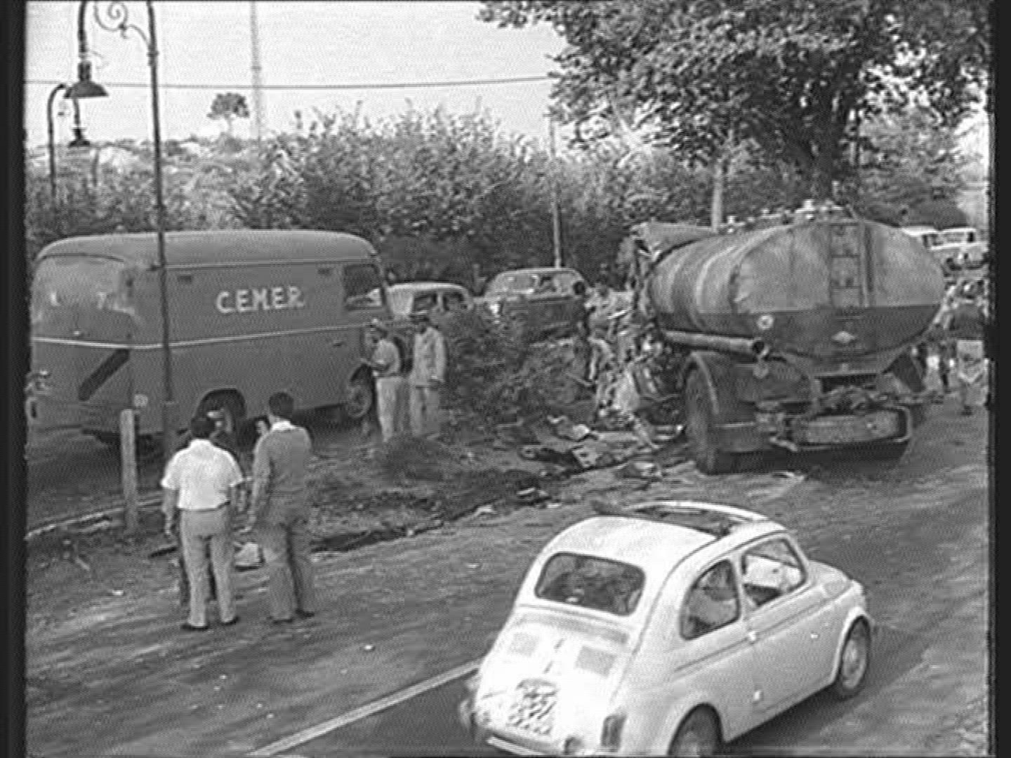 349252738 / Traffic / Italy / 1964