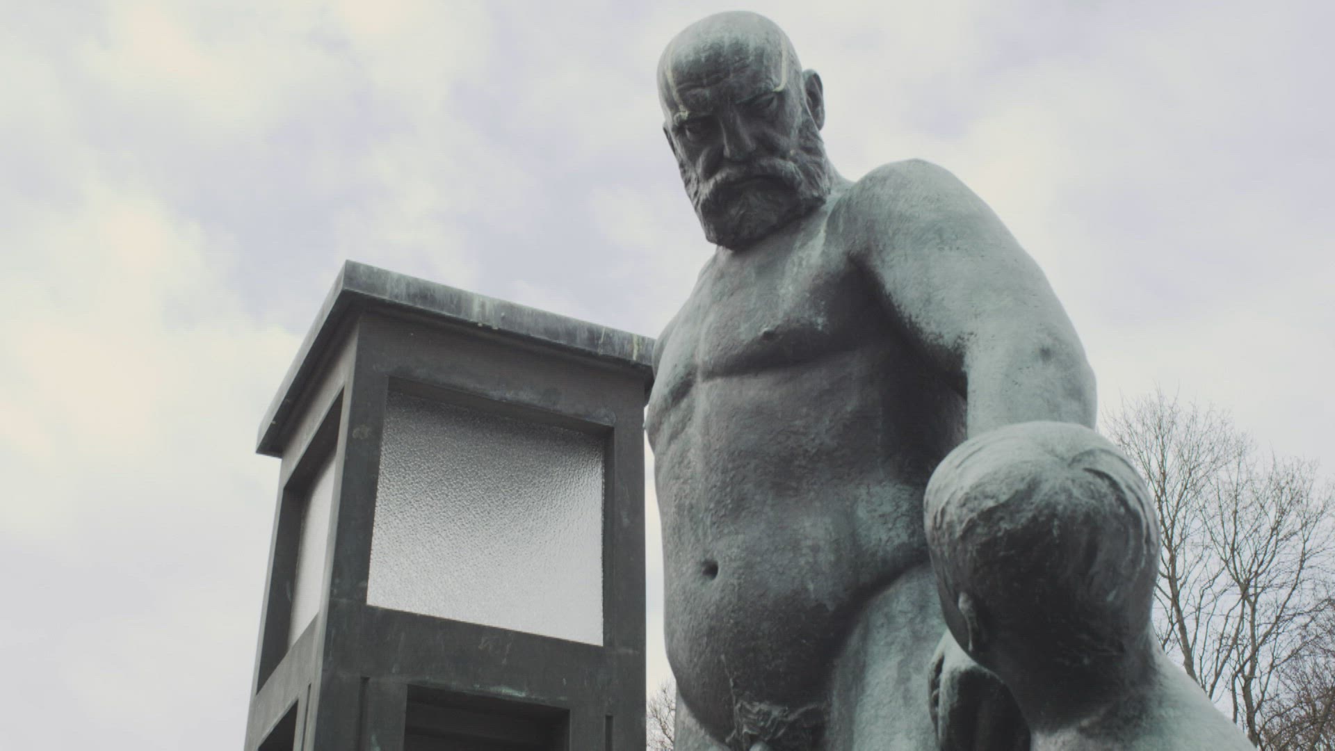 714069906 / Sculpture / Vigeland Park / Oslo / Norway