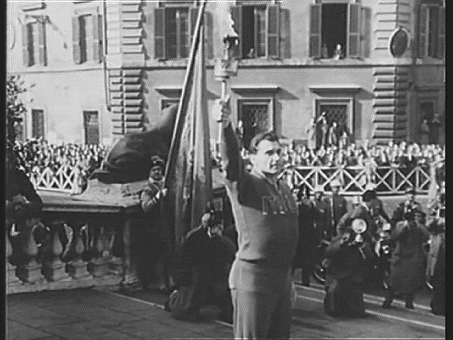 836016095 / Olympic Winter Games / Italy / 1956