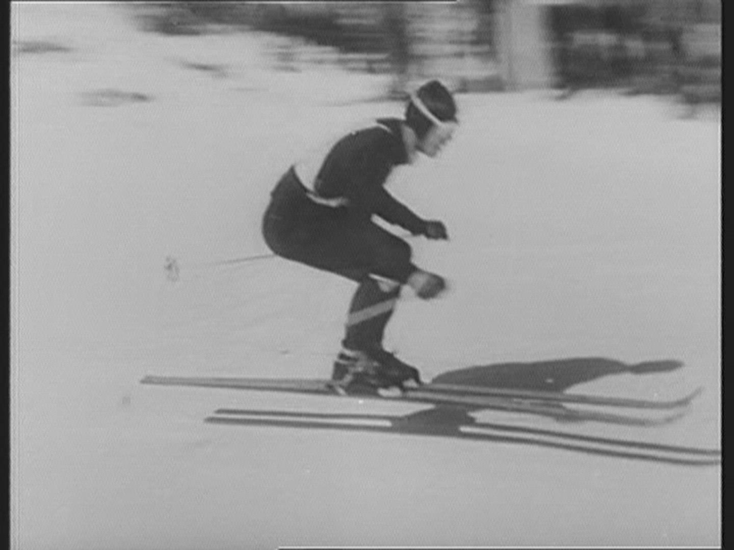 826823537 / Olympic Winter Games / Italy / 1956