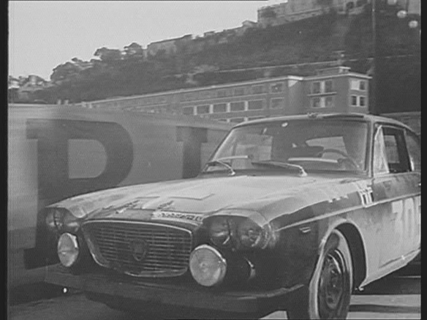 758971089 / Rally Monte Carlo / Monaco / 1964