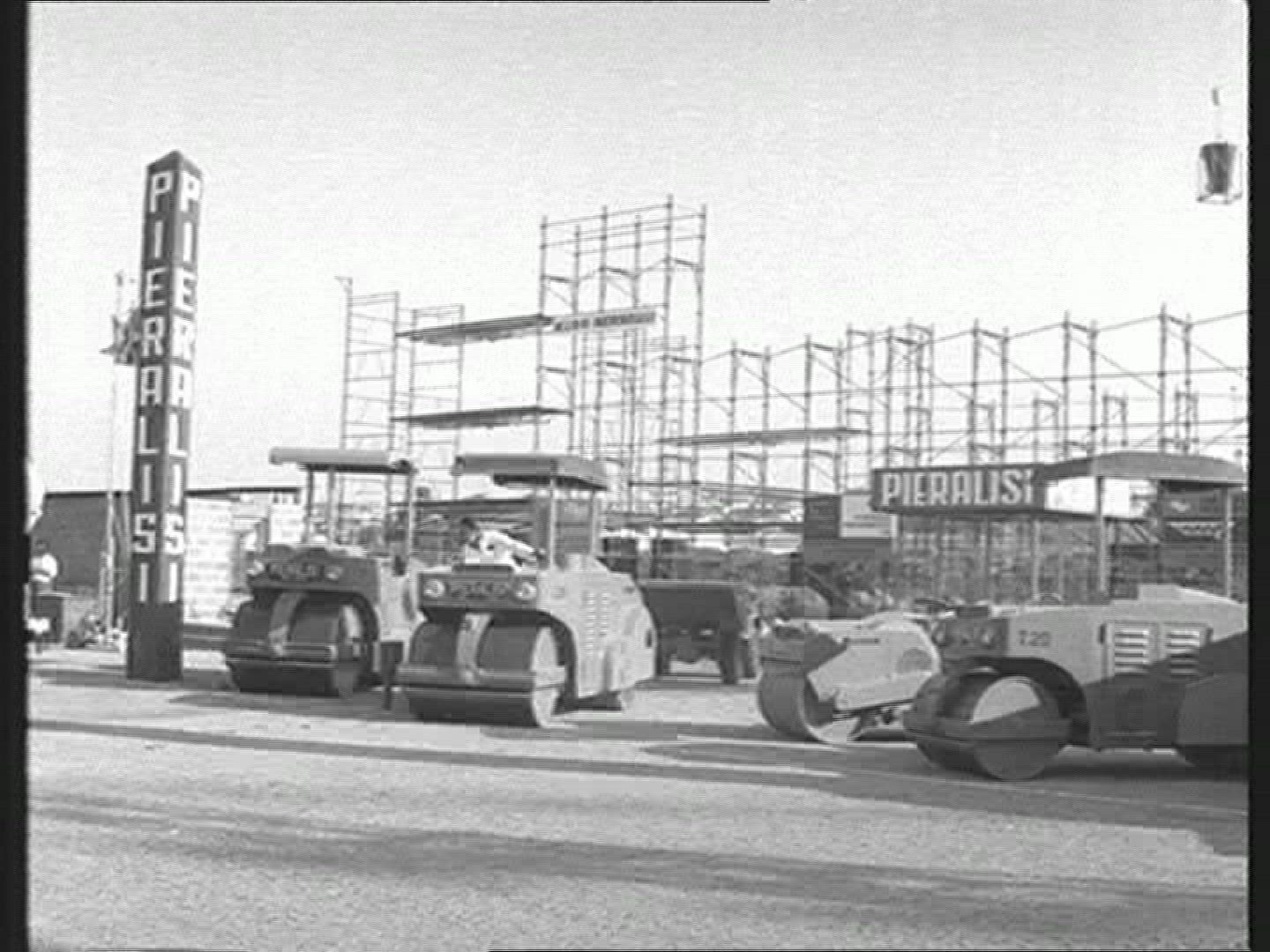 701064980 / Fiera di Bologna / Trade Fair / Bologna / Italy / 1965