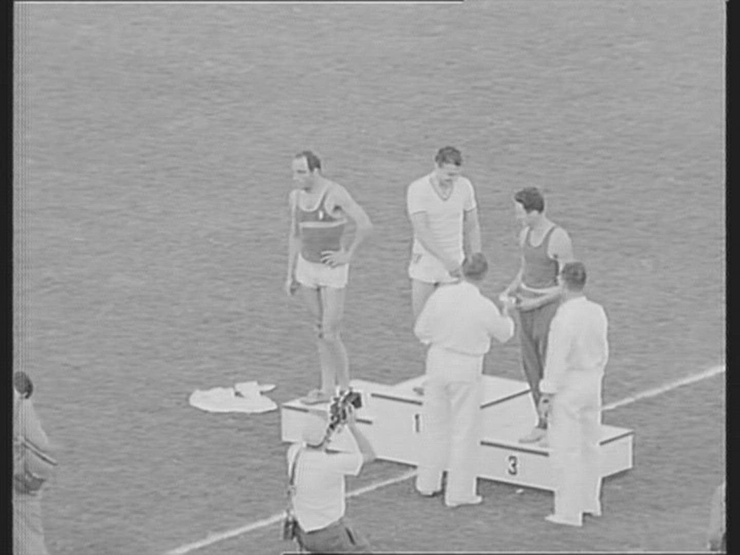 180070007 / Competition / Athletics / Italy / 1955-1956