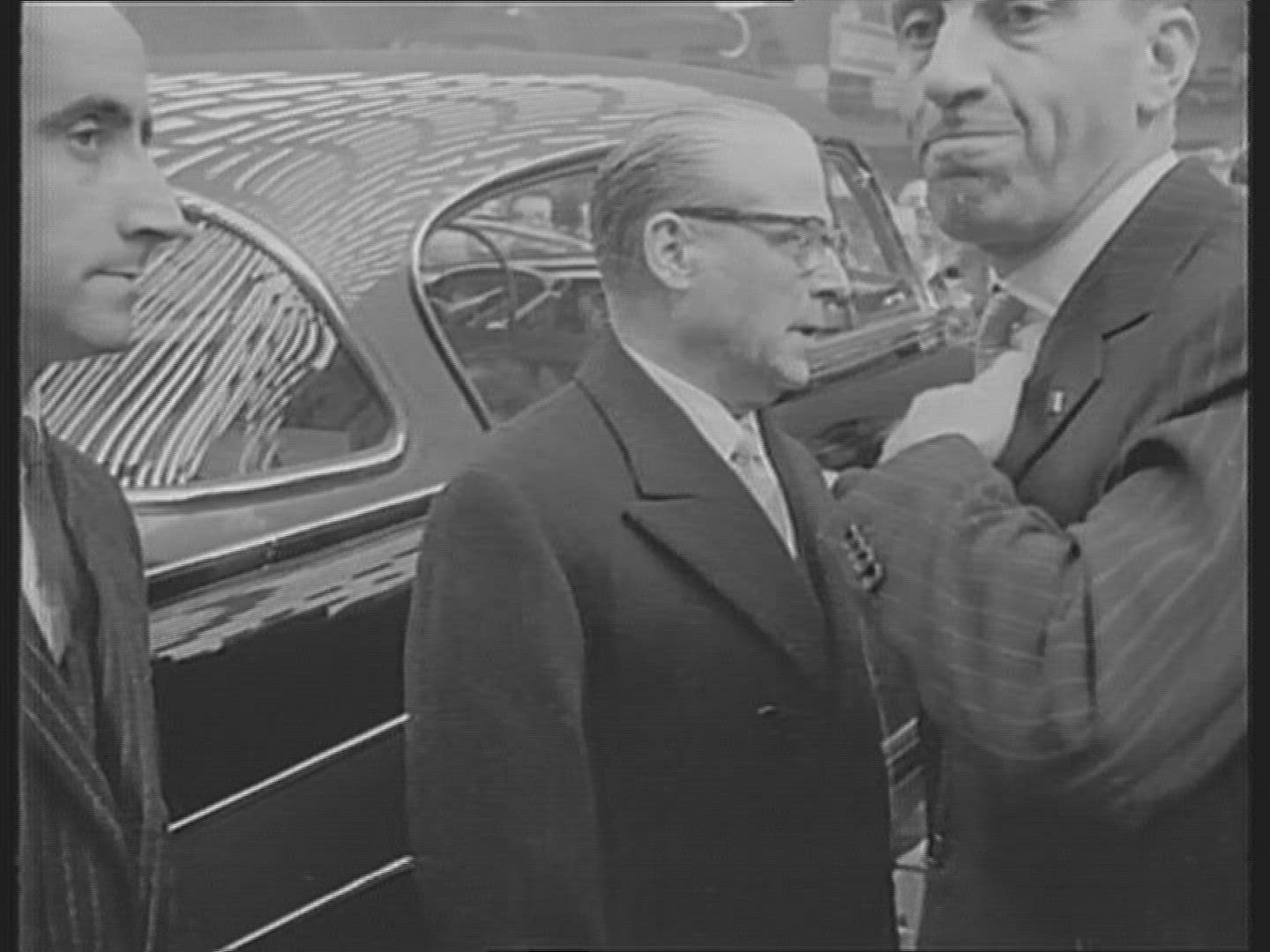 191502914 / Turin Motor Show / Turin / Italy / 1955