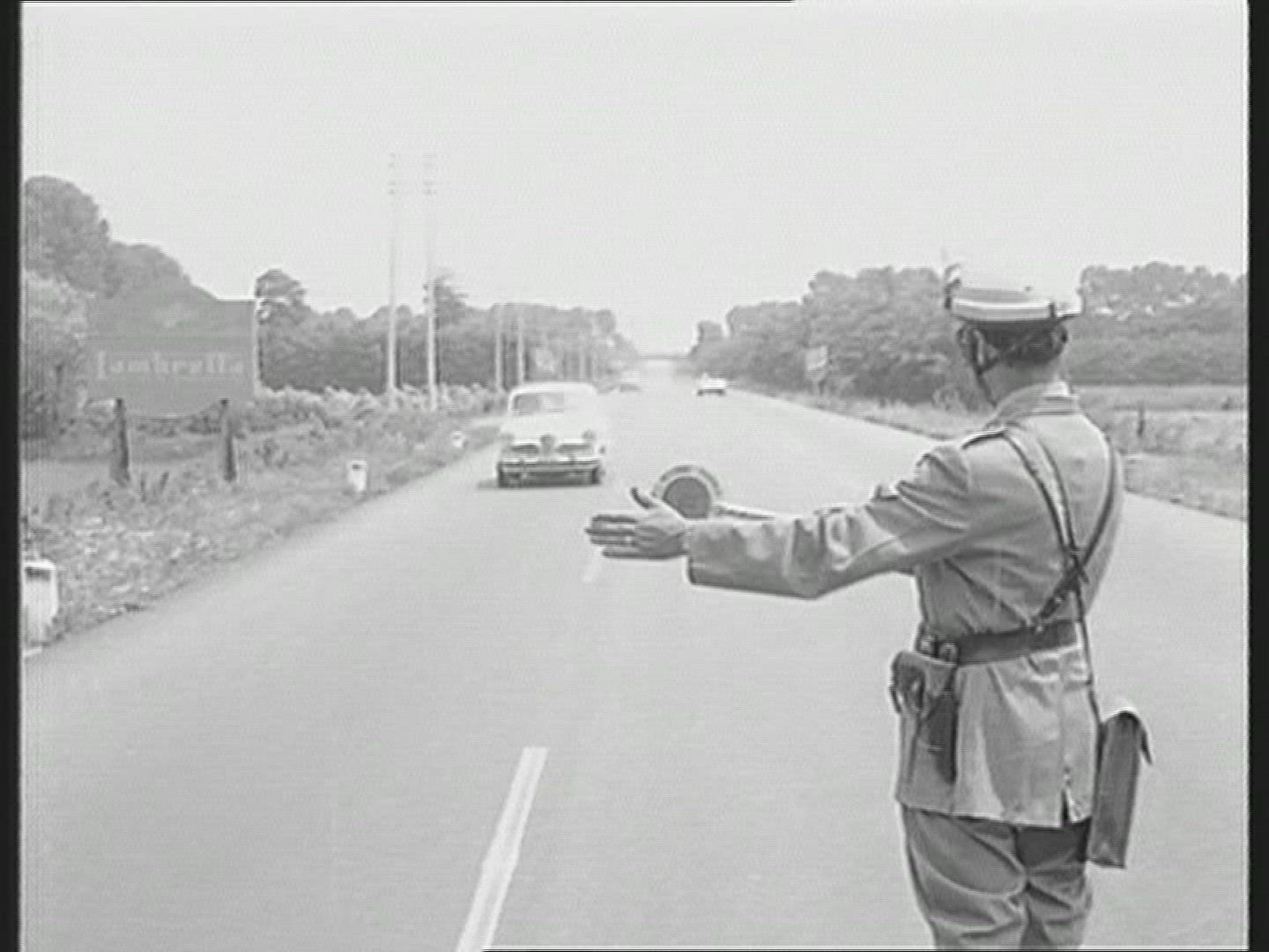 105187877 / Car Accident / Italy / 1961