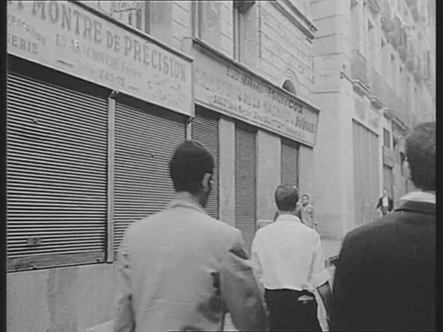 678223612 / Algerian War / Politics / Algeria / 1961