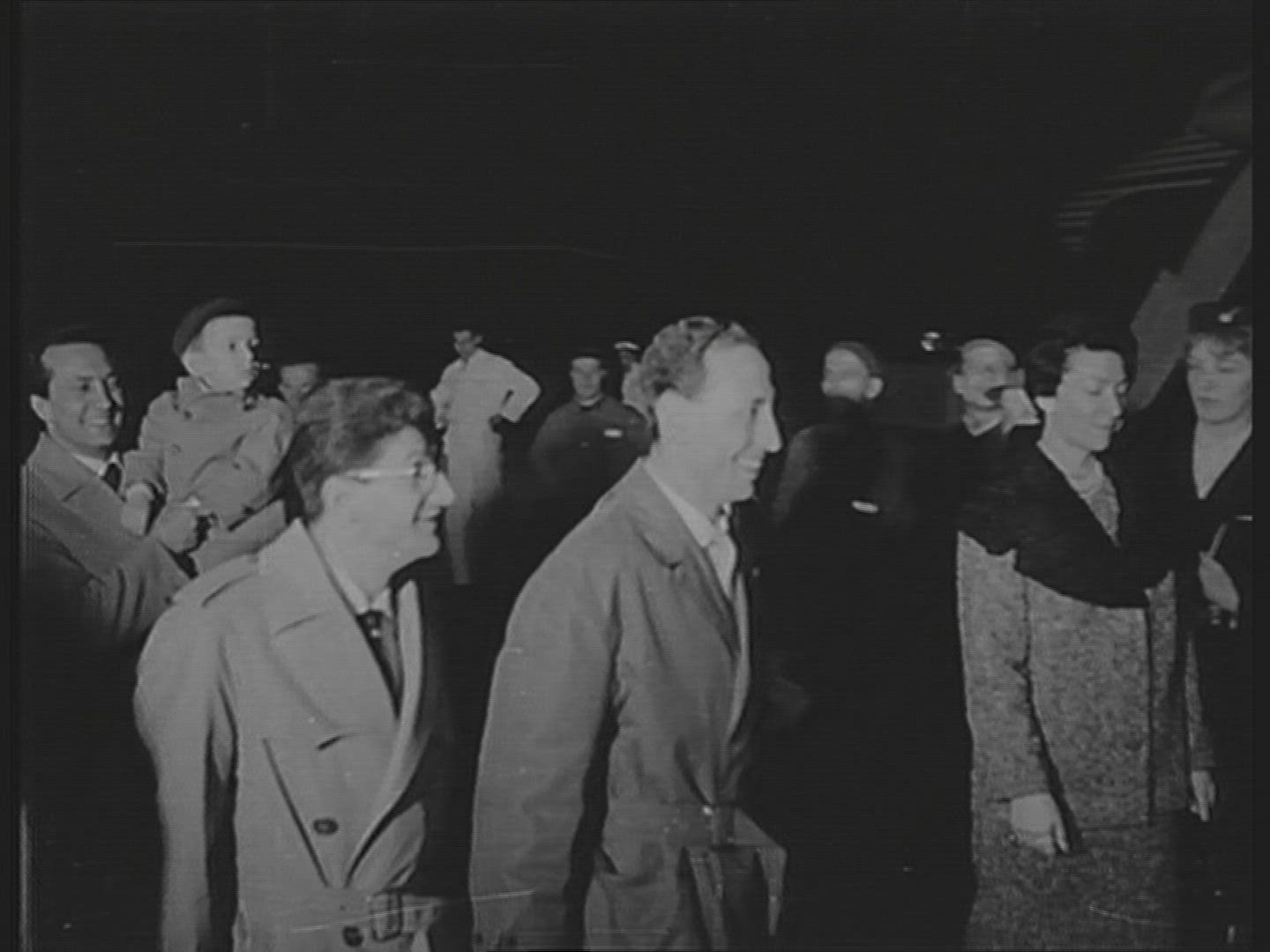 353490971 / Renato Carosone / Departure / Italy / 1960