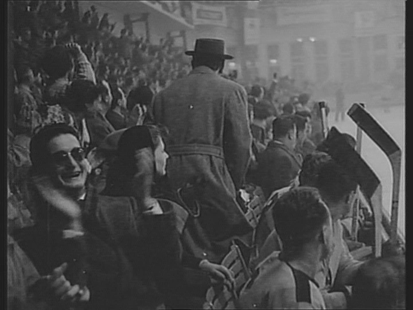 462925176 / Ice Hockey / Ice Hockey Game / Italy / 1956
