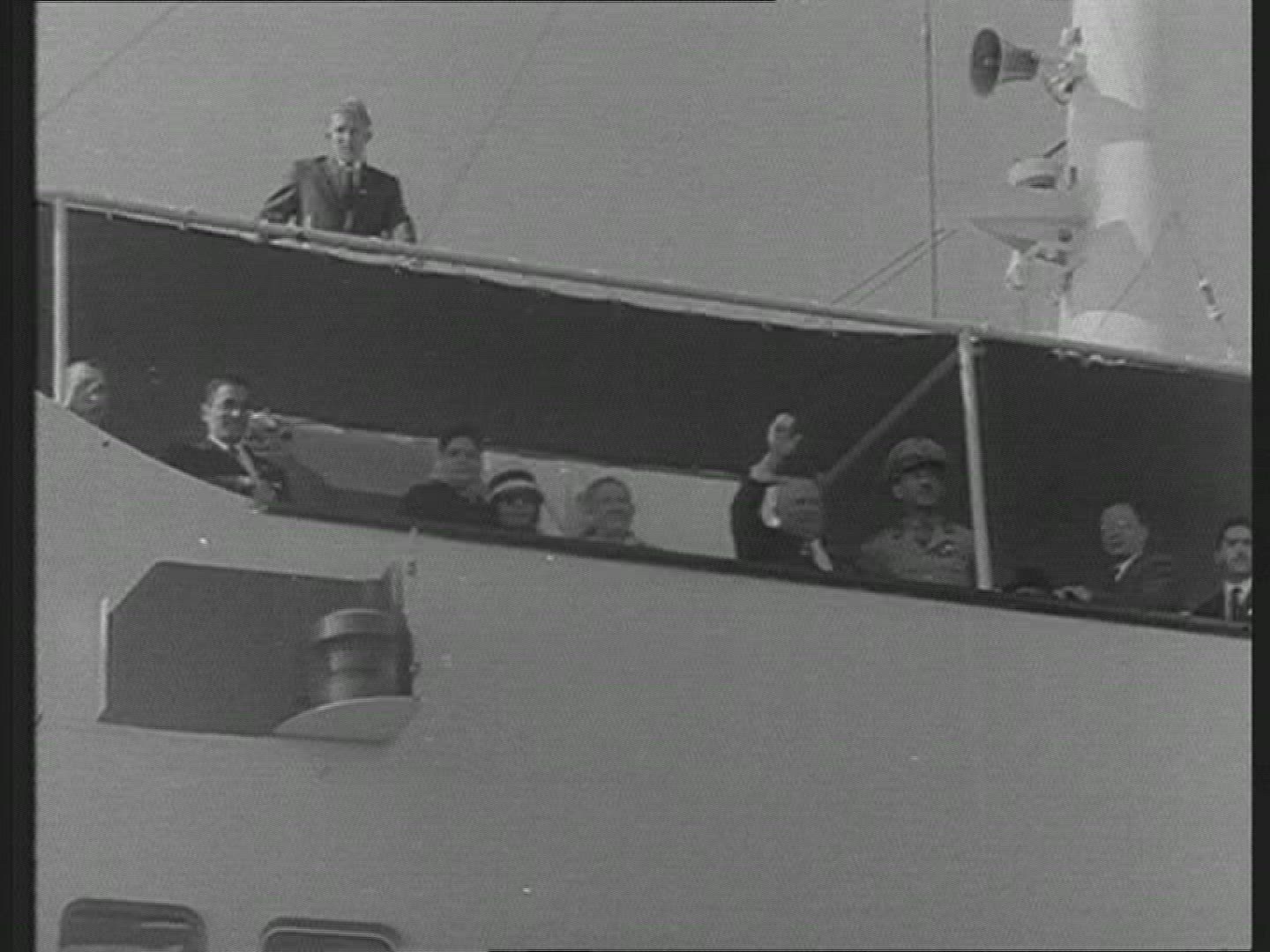 187449591 / Nikita Khrushchev / State Visit / Egypt / 1964