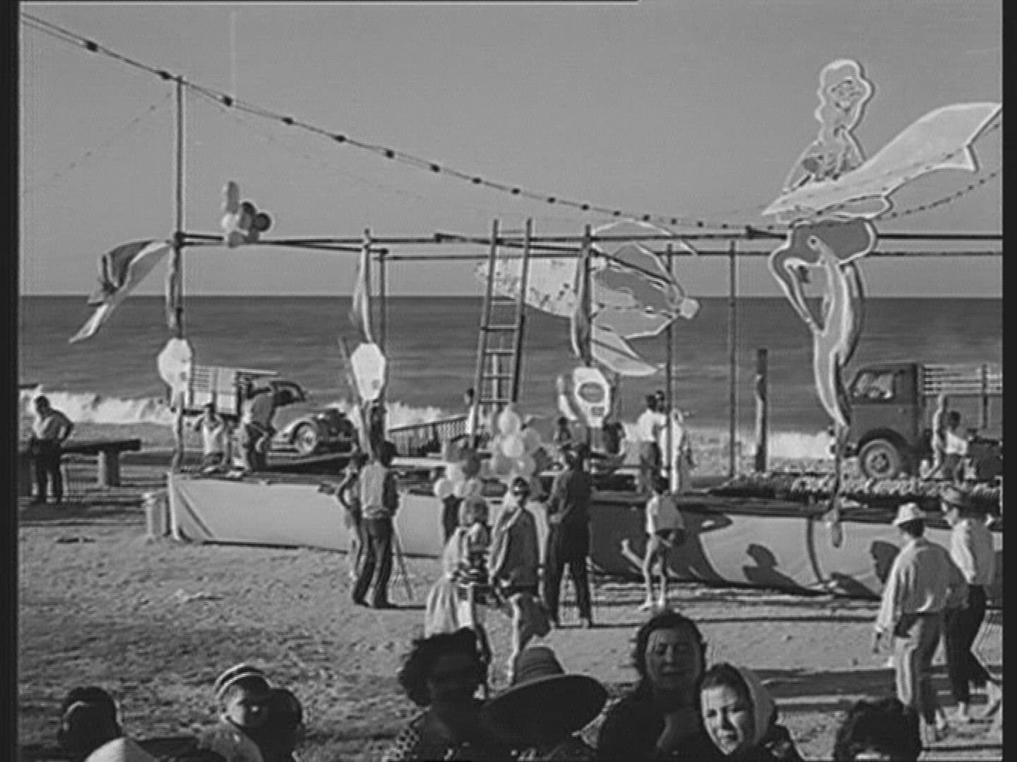 704392733 / Carnival / Fano / Italy / 1961