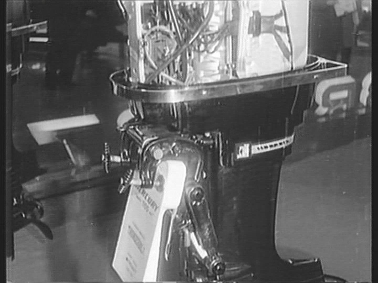 126297607 / Trade Fair / Italy / 1965-1966