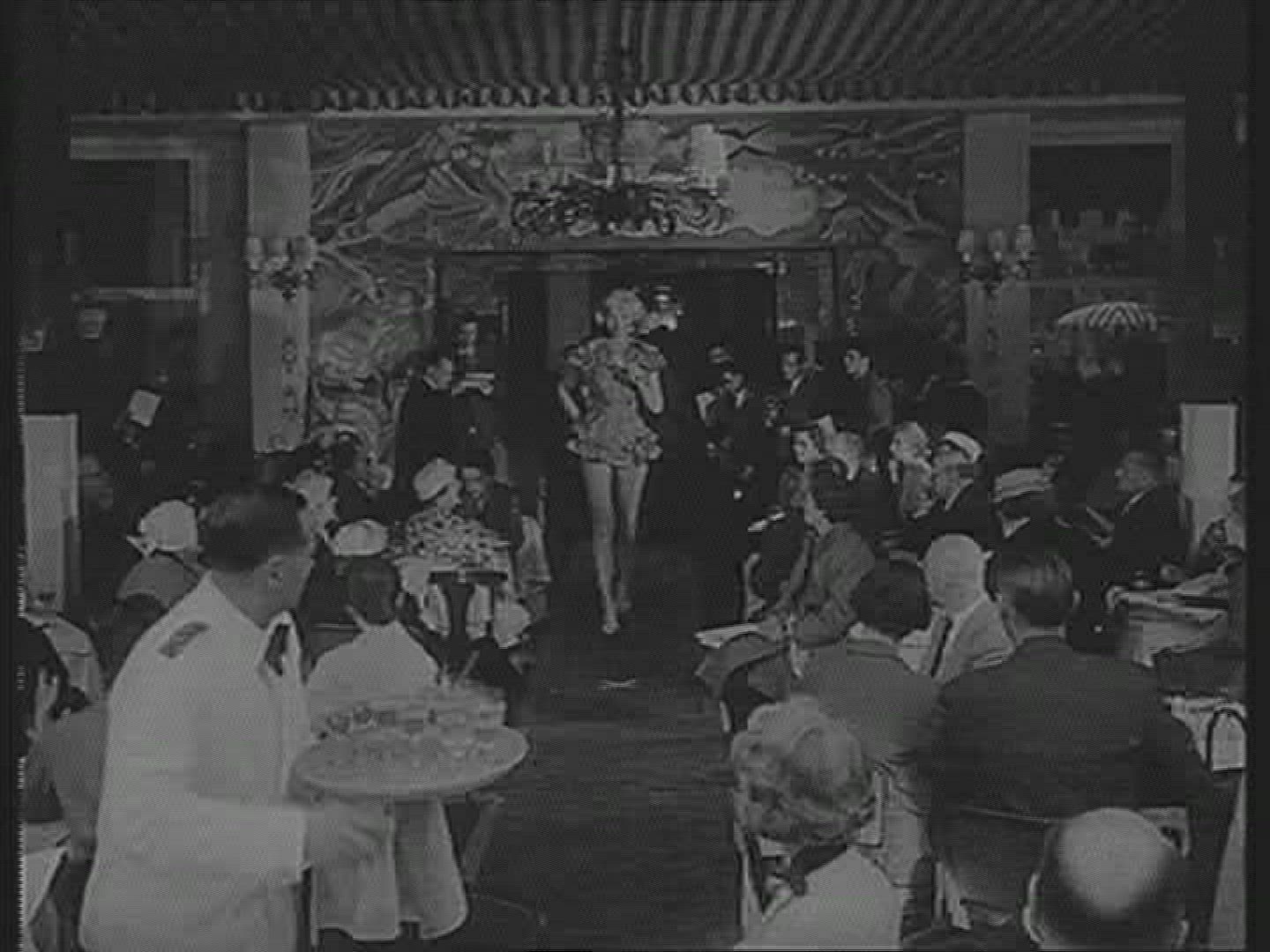 236696038 / Fashion Show / France / 1957