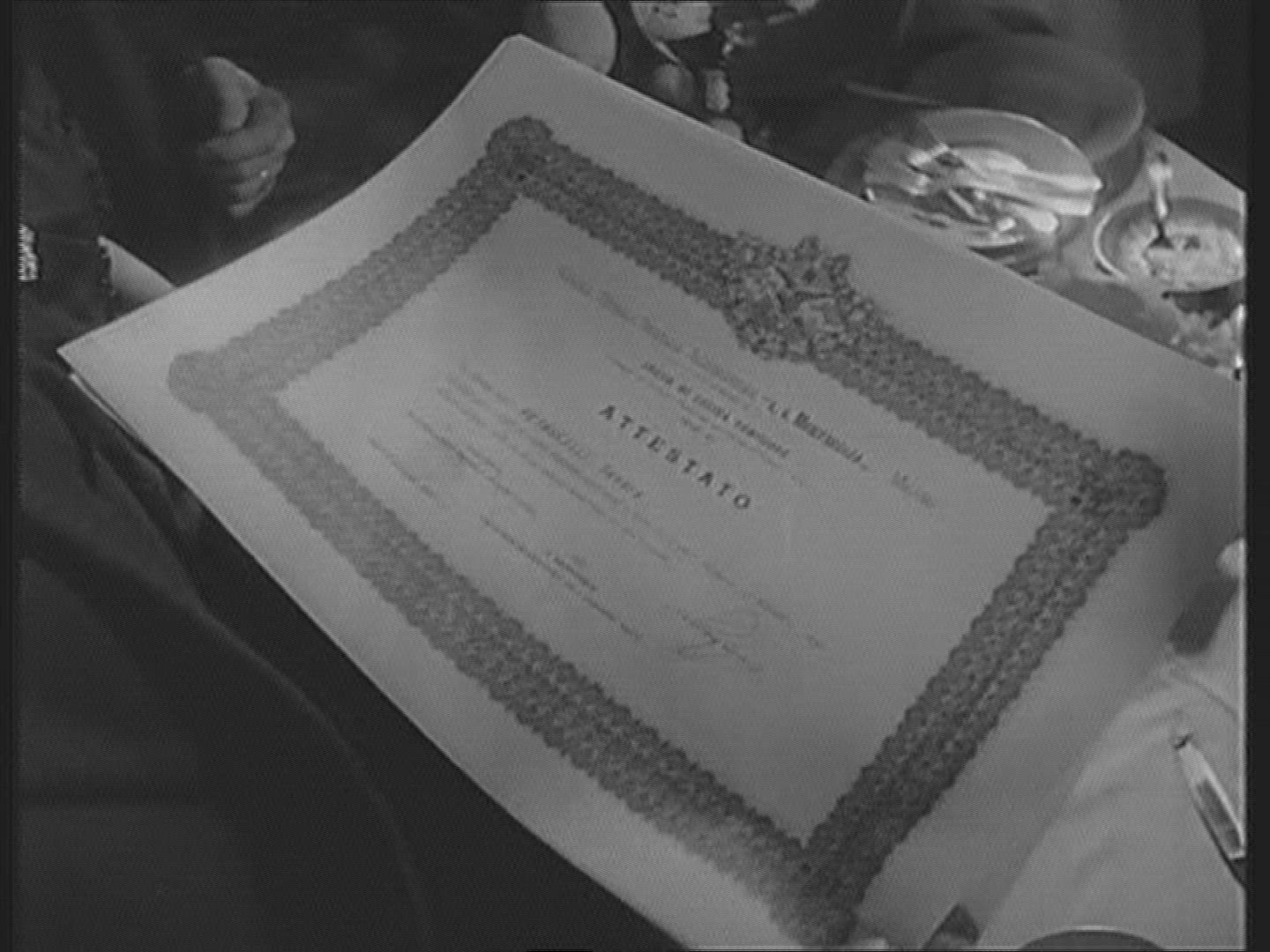 418602894 / Cooking School / Italy / 1957