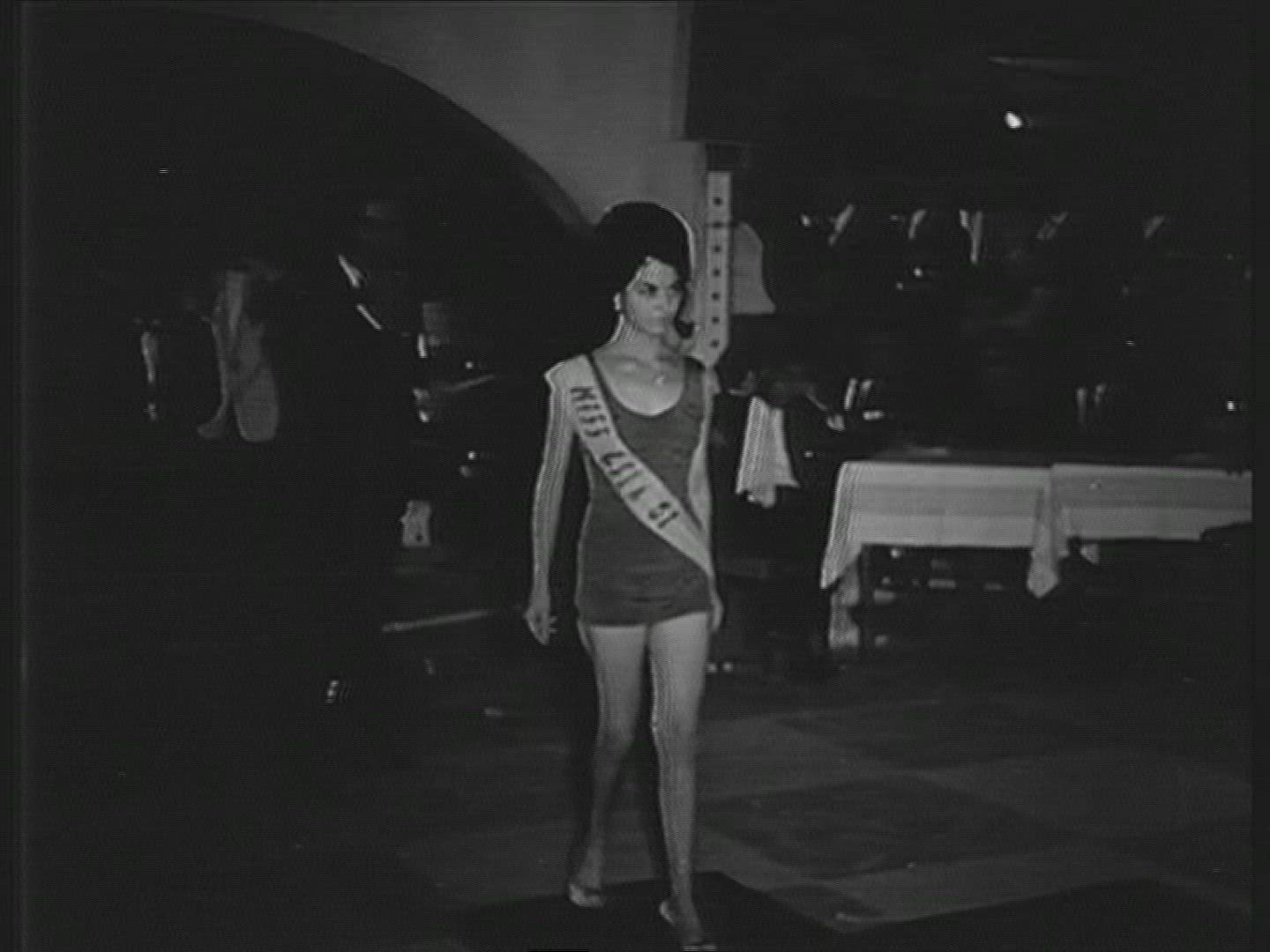 802748523 / Beauty Contest / Italy / 1961