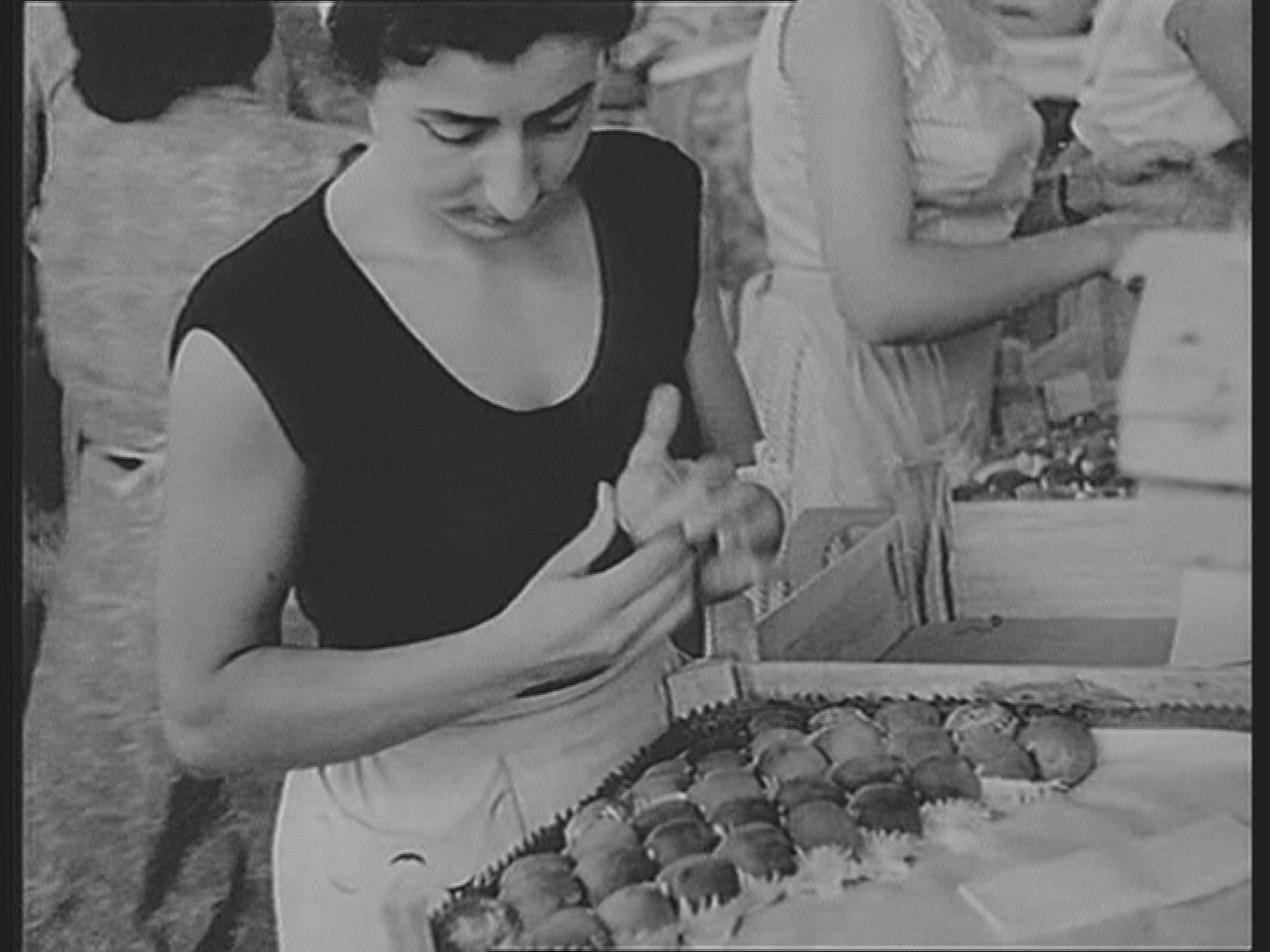 875092767 / Harvest / Agribusiness / Italy / 1957