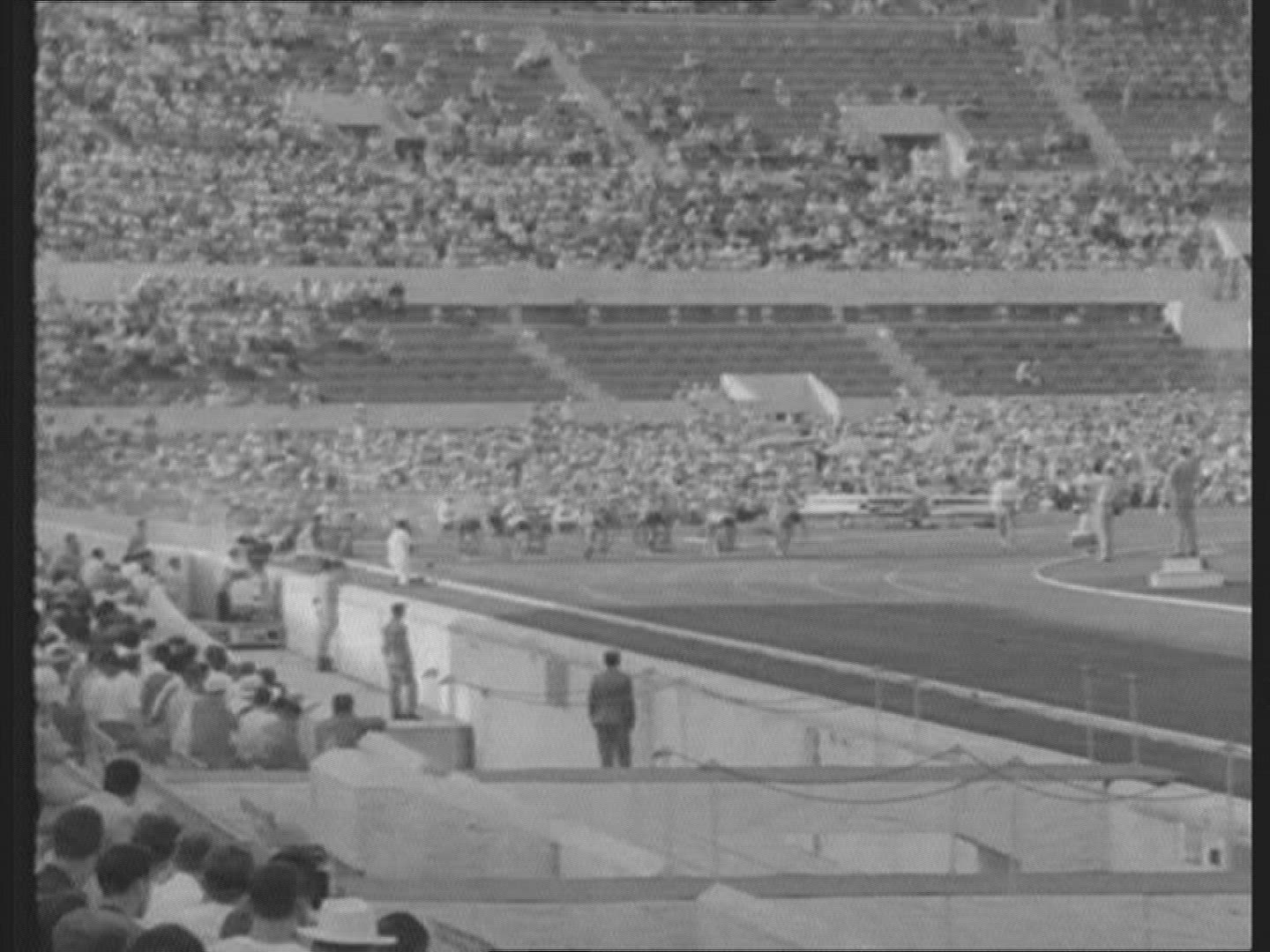 209264198 / Athletics / Olympic Games / Rome / Italy / 1960