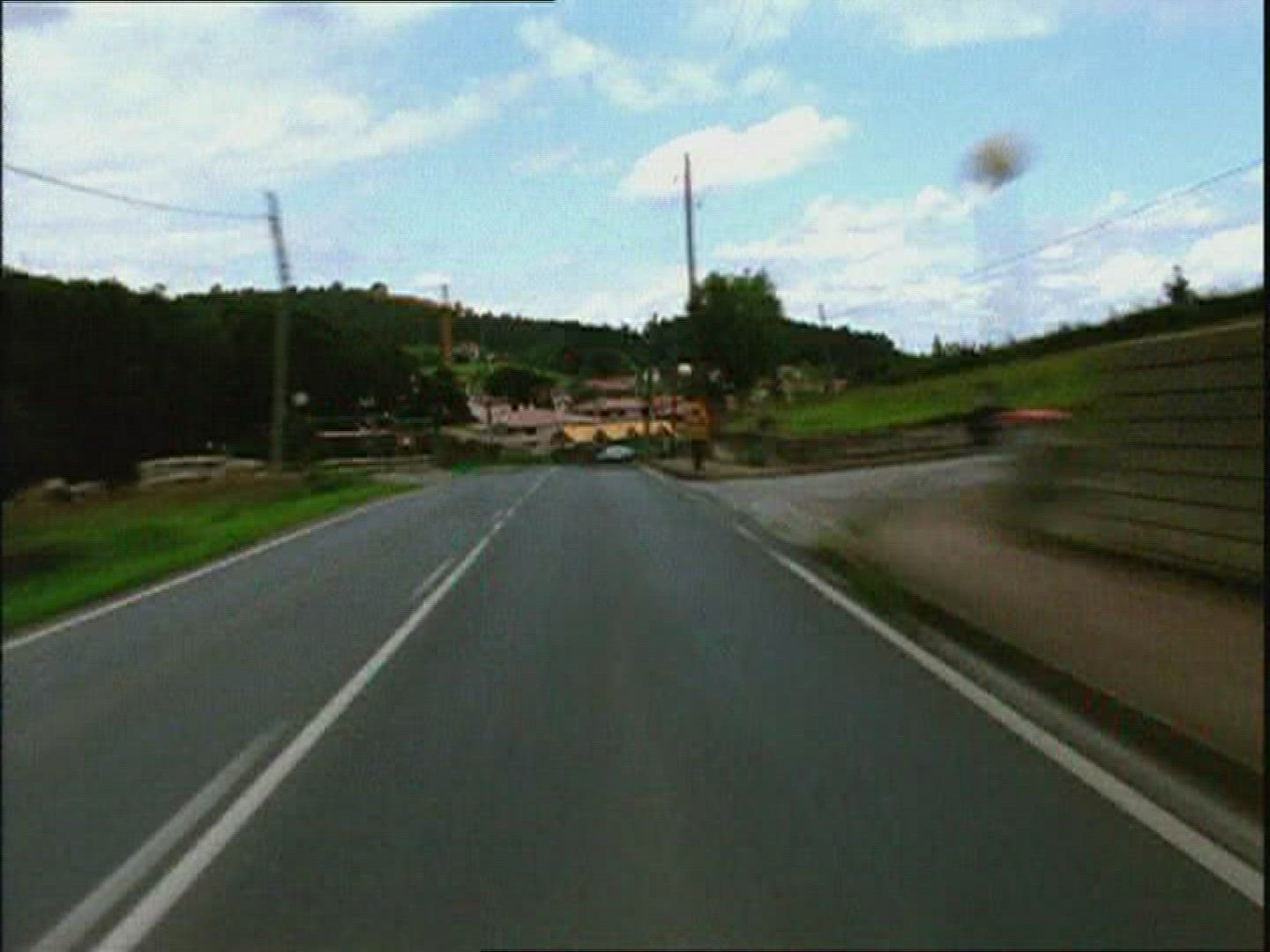 854512627 / Car Ride / Basque Country / Spain