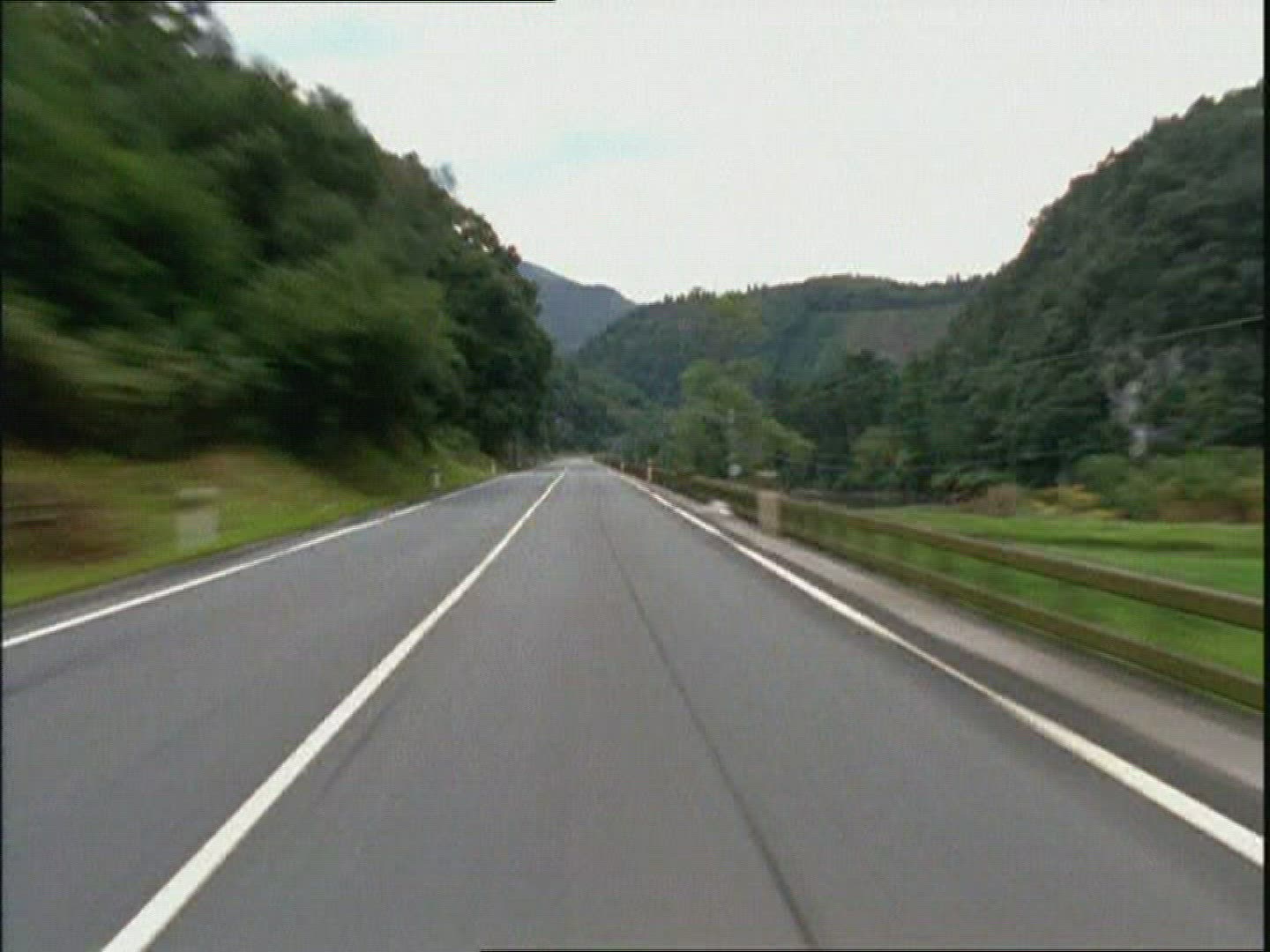 435545875 / Car Ride / Basque Country / Spain
