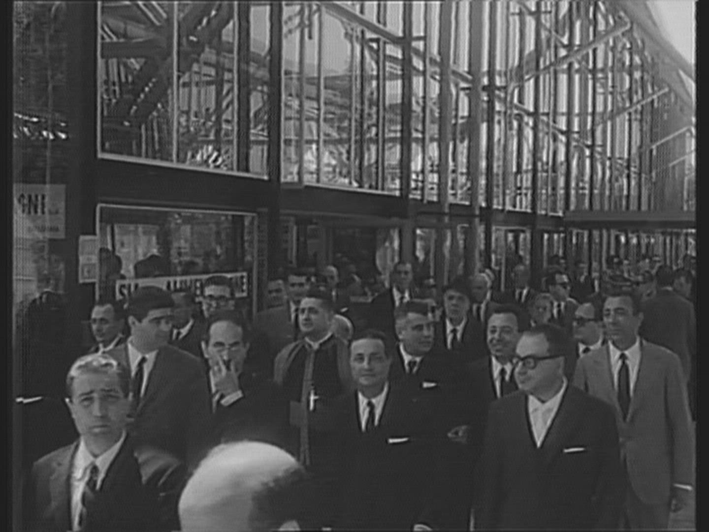404454967 / Trade Fair / Bologna / Italy / 1967