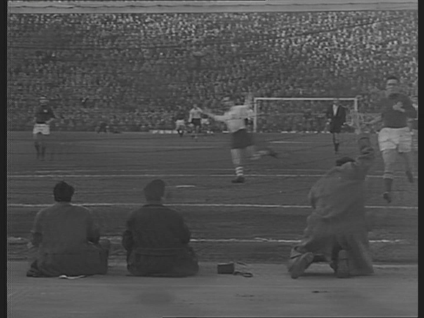 334833792 / Football Match / Serie A / Italy / 1958