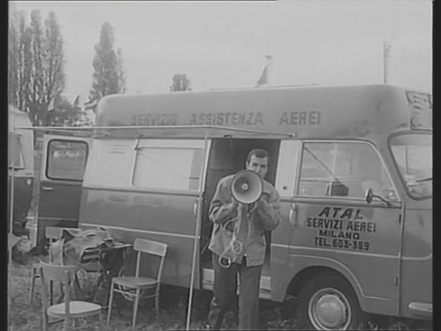 363592248 / Trade Fair / Bologna / Italy / 1967